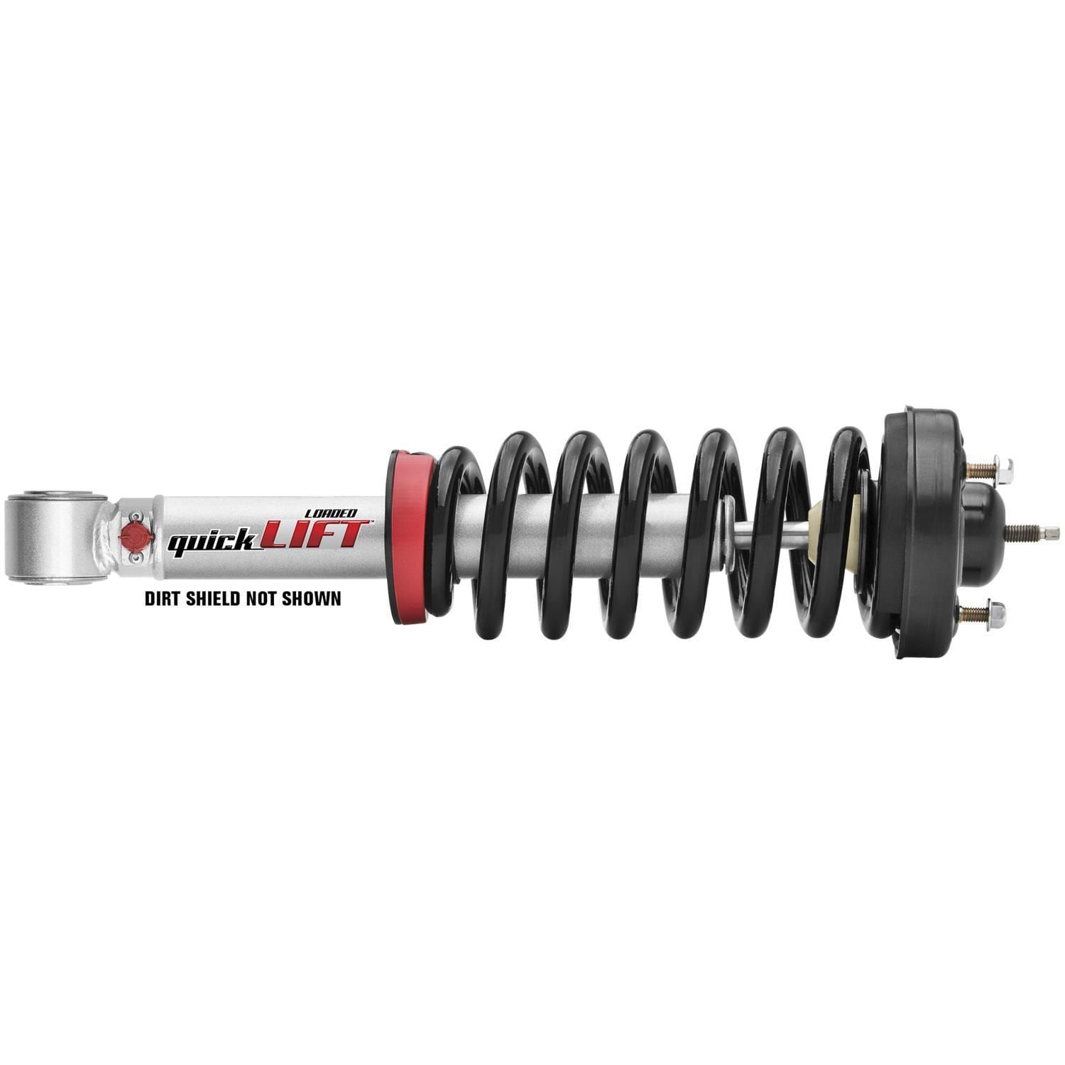 Rancho QuickLIFT Suspension Strut and Coil Spring Assembly RS999907