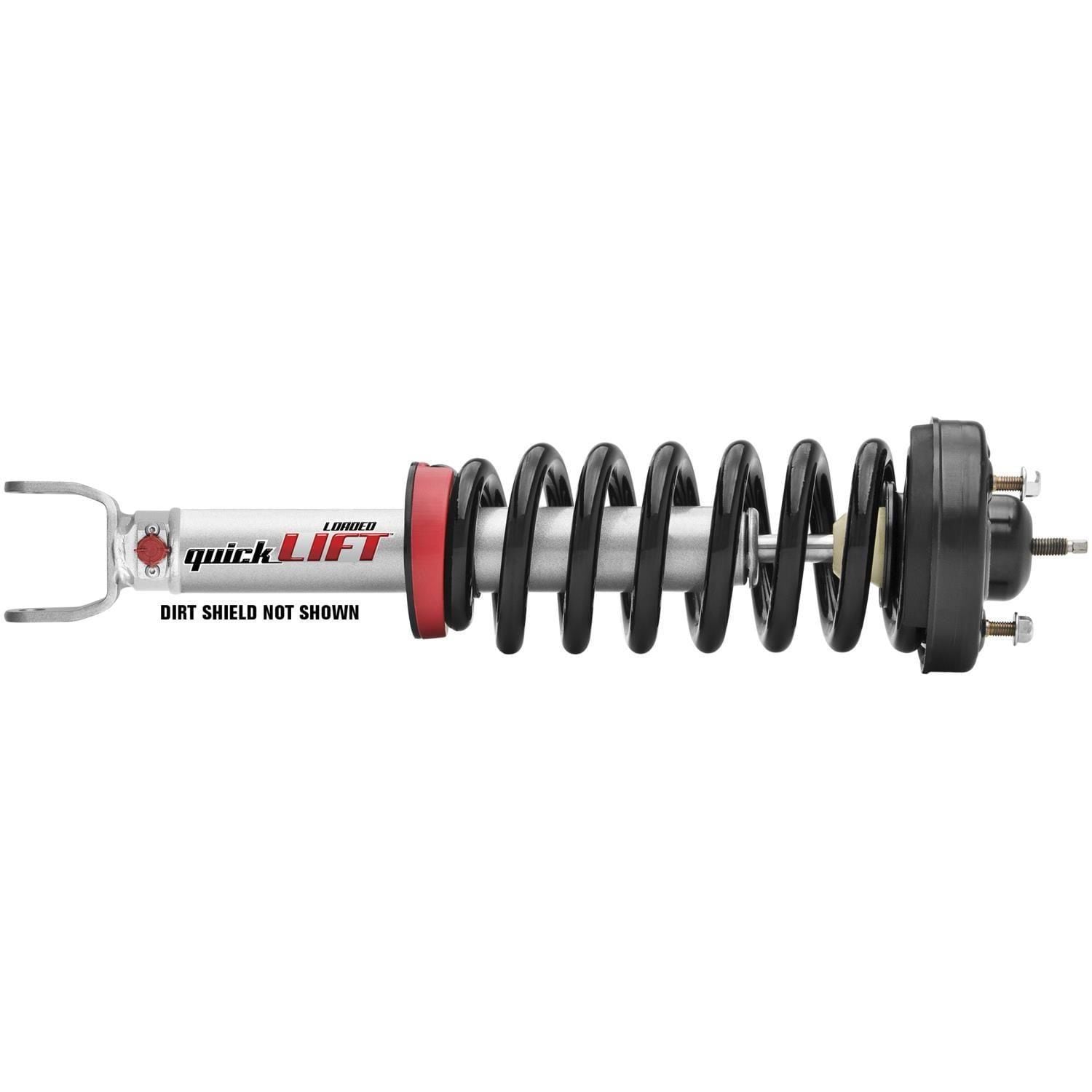 Rancho QuickLIFT Coil Over Shock Absorber Assembly RS999929