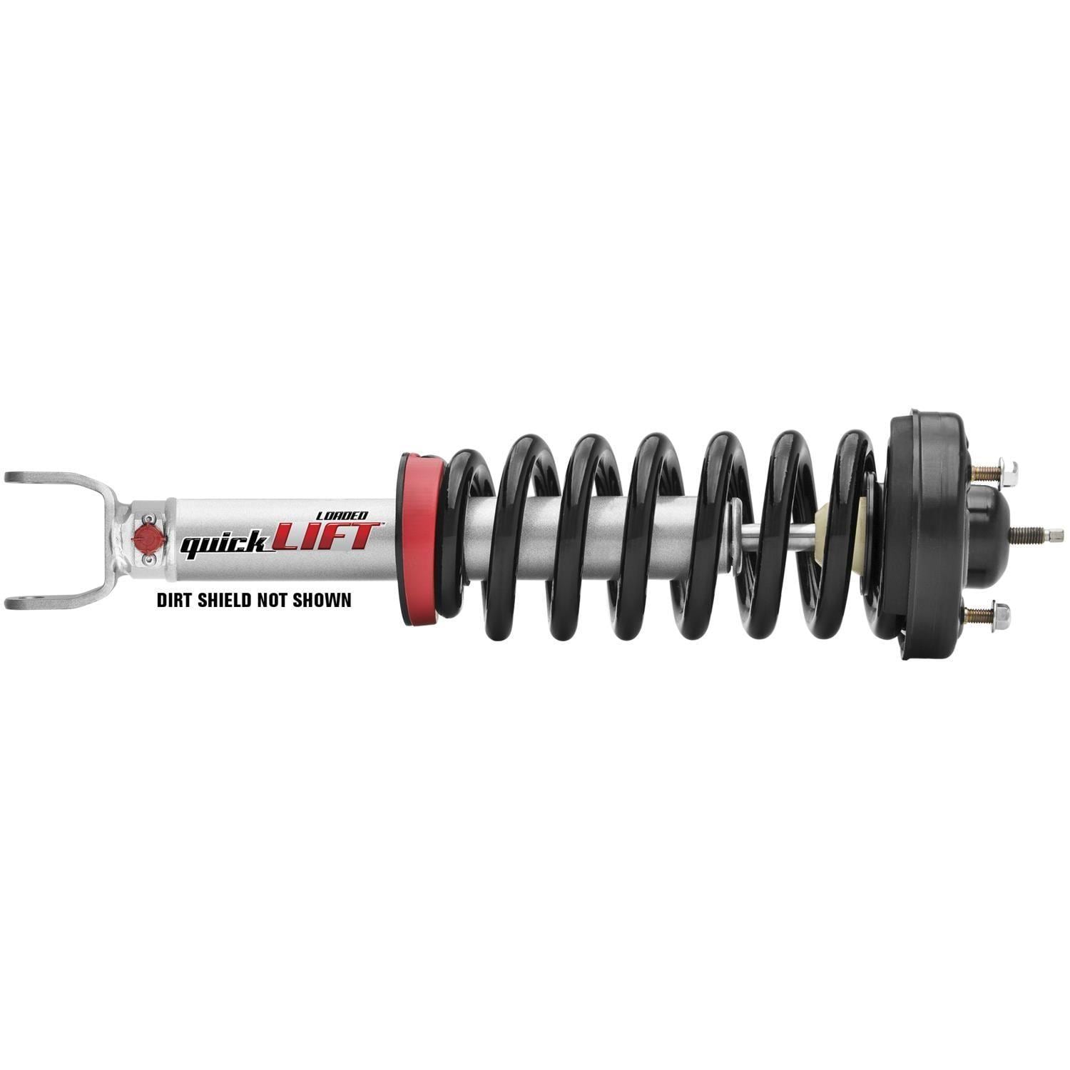 Rancho QuickLIFT Suspension Strut and Coil Spring Assembly RS999943