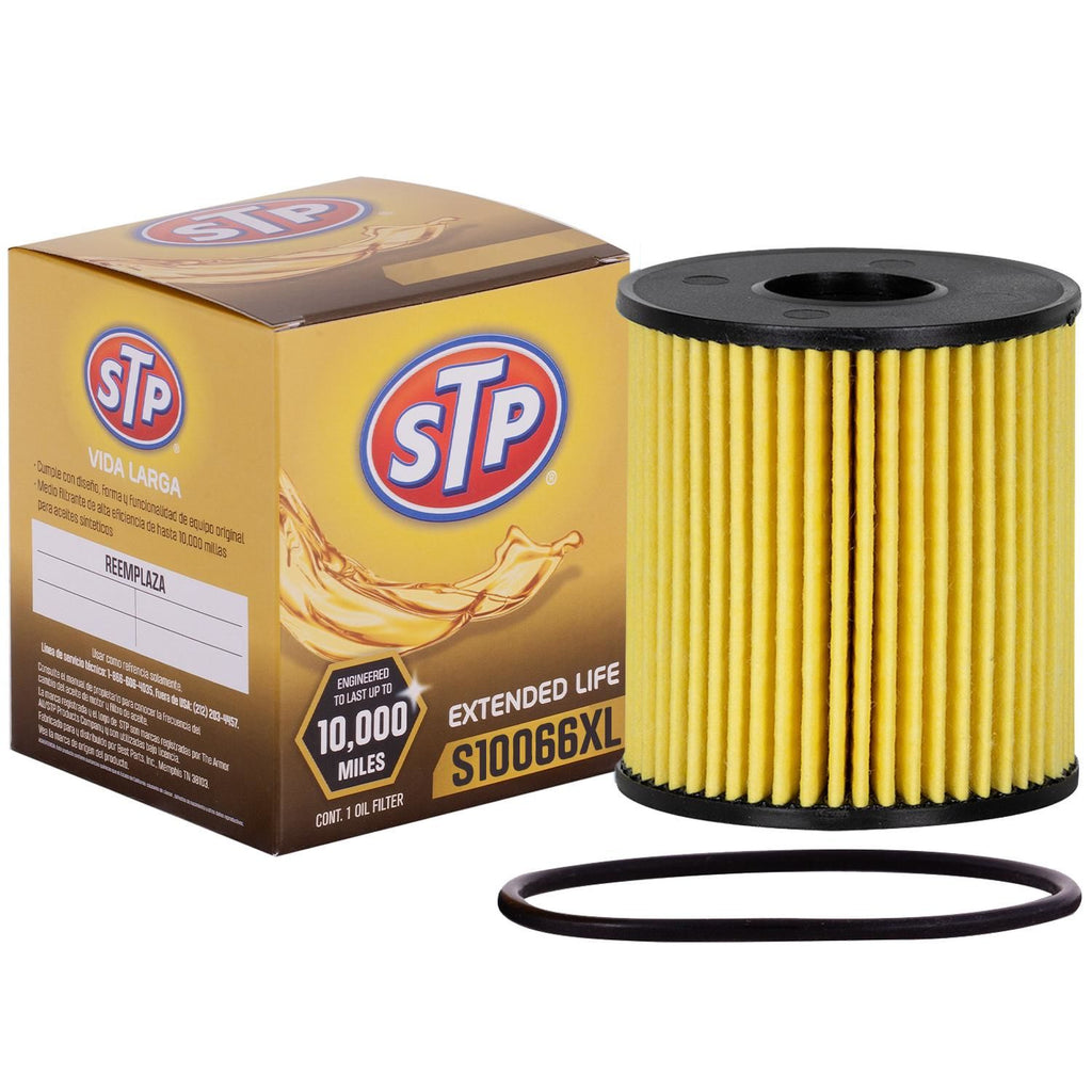 STP Extended Life Engine Oil Filter S10066XL
