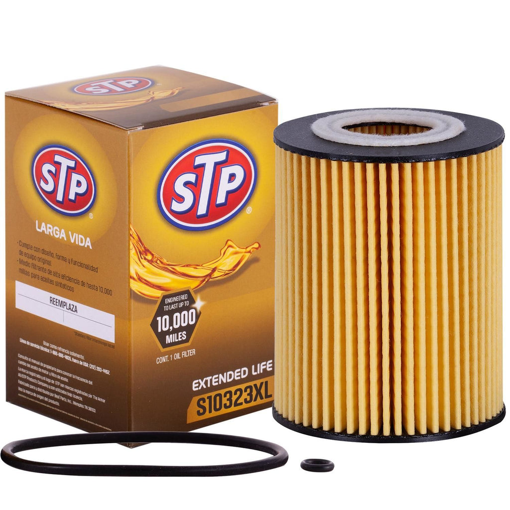 STP Extended Life Engine Oil Filter S10323XL