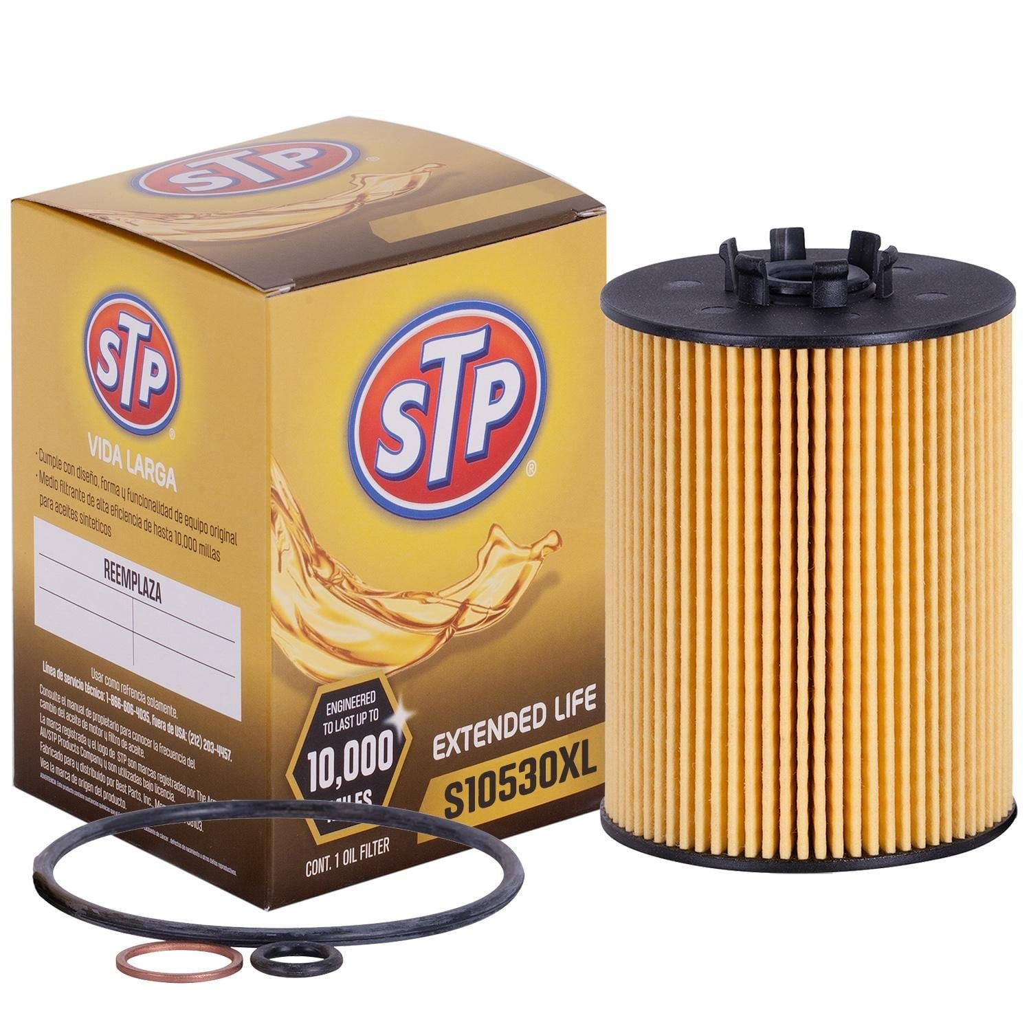 STP Extended Life Engine Oil Filter S10530XL