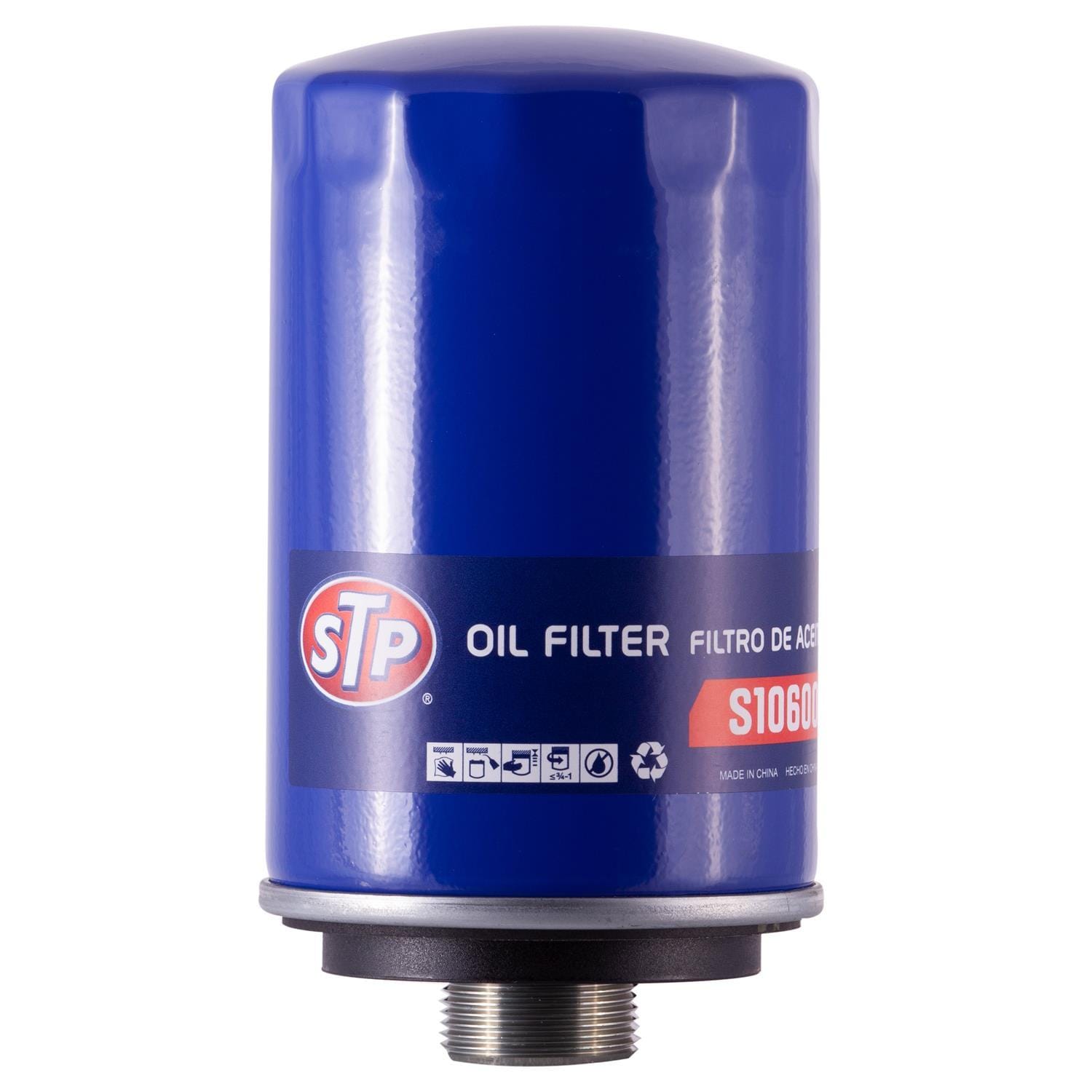 STP Spin-On Canister Engine Oil Filter S10600