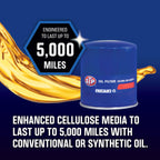 STP Spin-On Canister Engine Oil Filter S10600