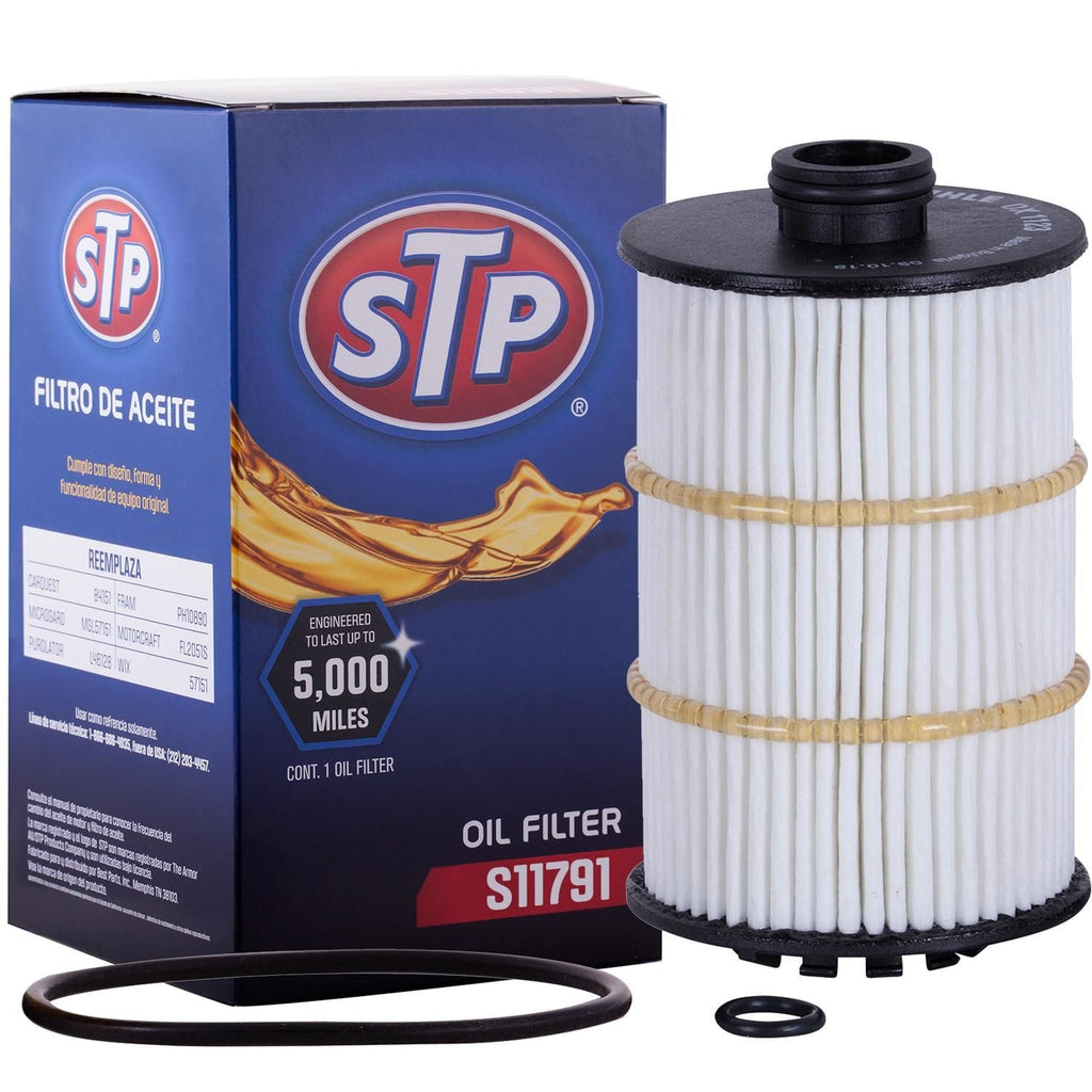 STP Cartridge Engine Oil Filter S11791