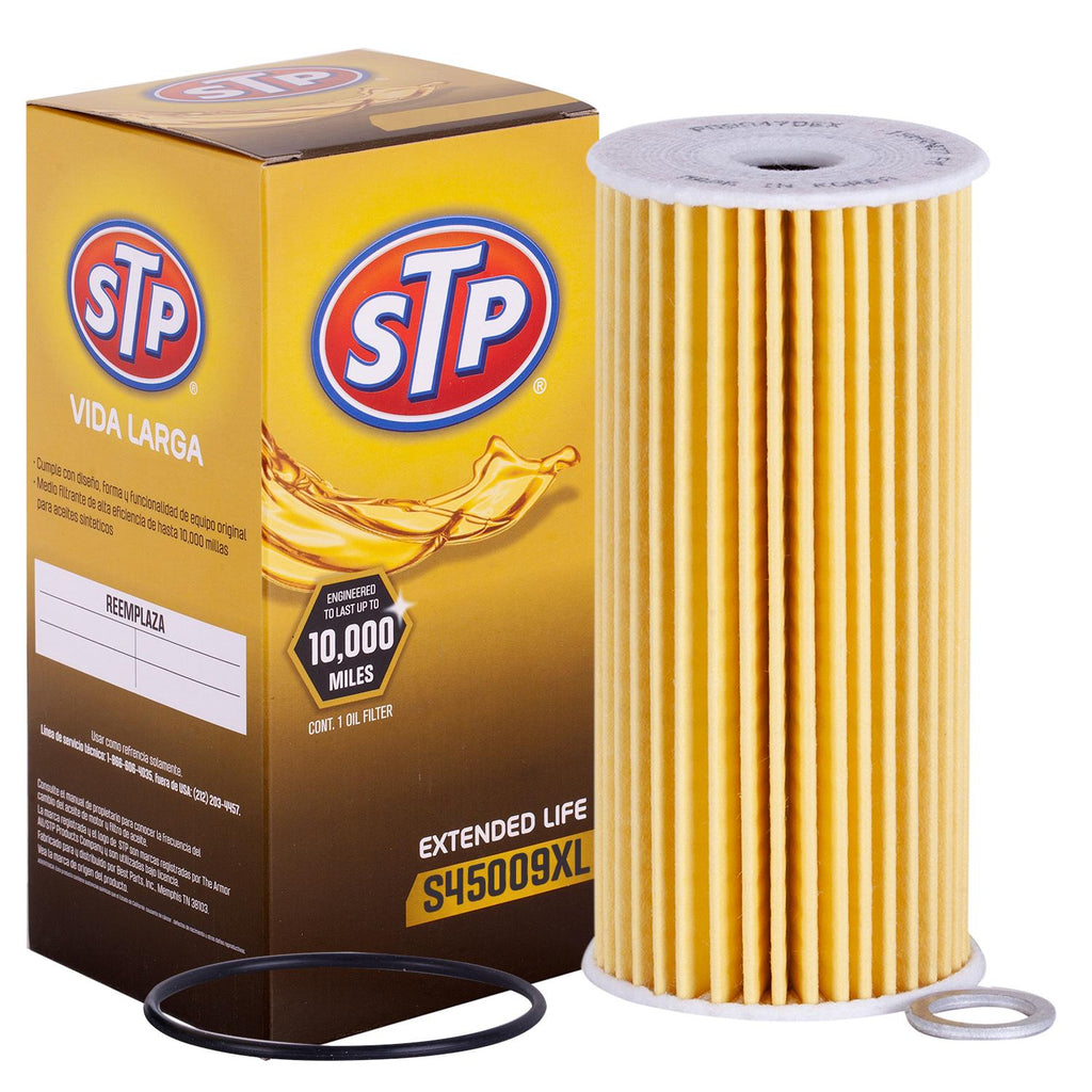 STP Extended Life Engine Oil Filter Element S45009XL