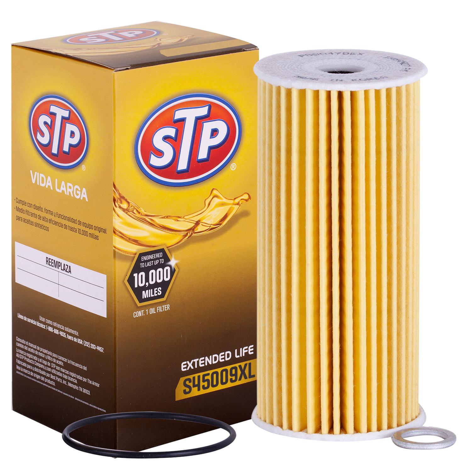 STP Extended Life Engine Oil Filter Element S45009XL