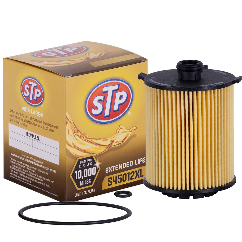 STP Extended Life Engine Oil Filter S45012XL