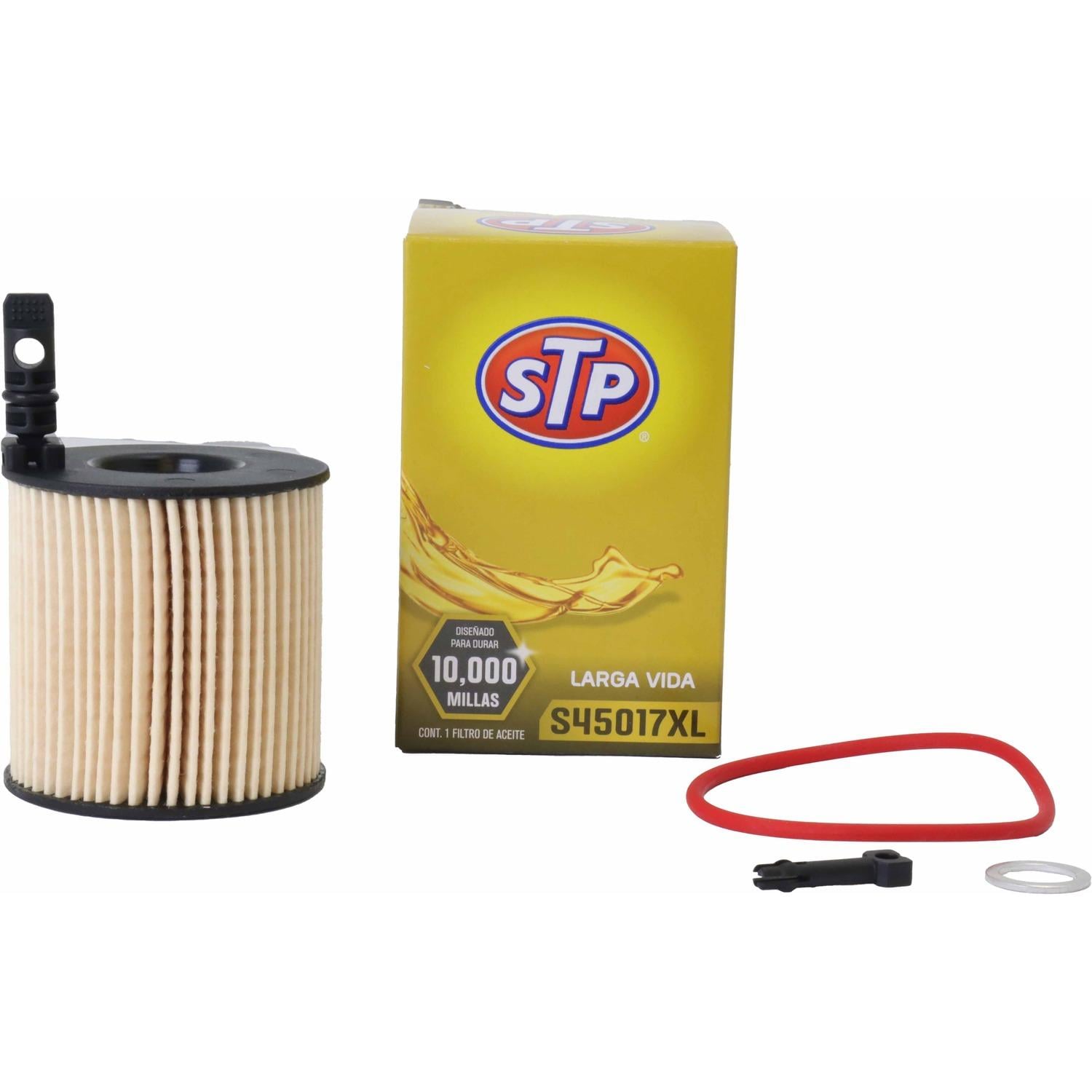 STP Extended Life Engine Oil Filter Element S45017XL