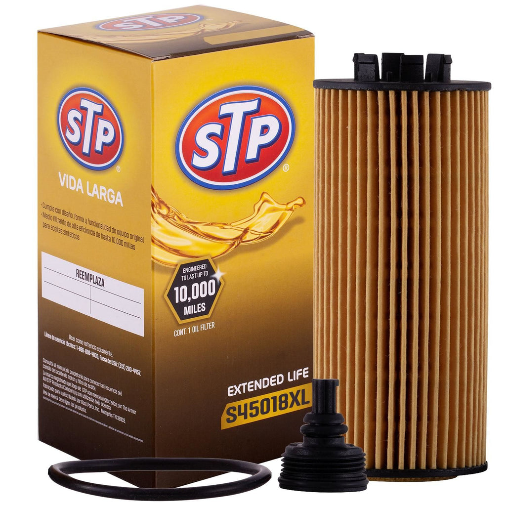 STP Extended Life Oil Filter S45018XL