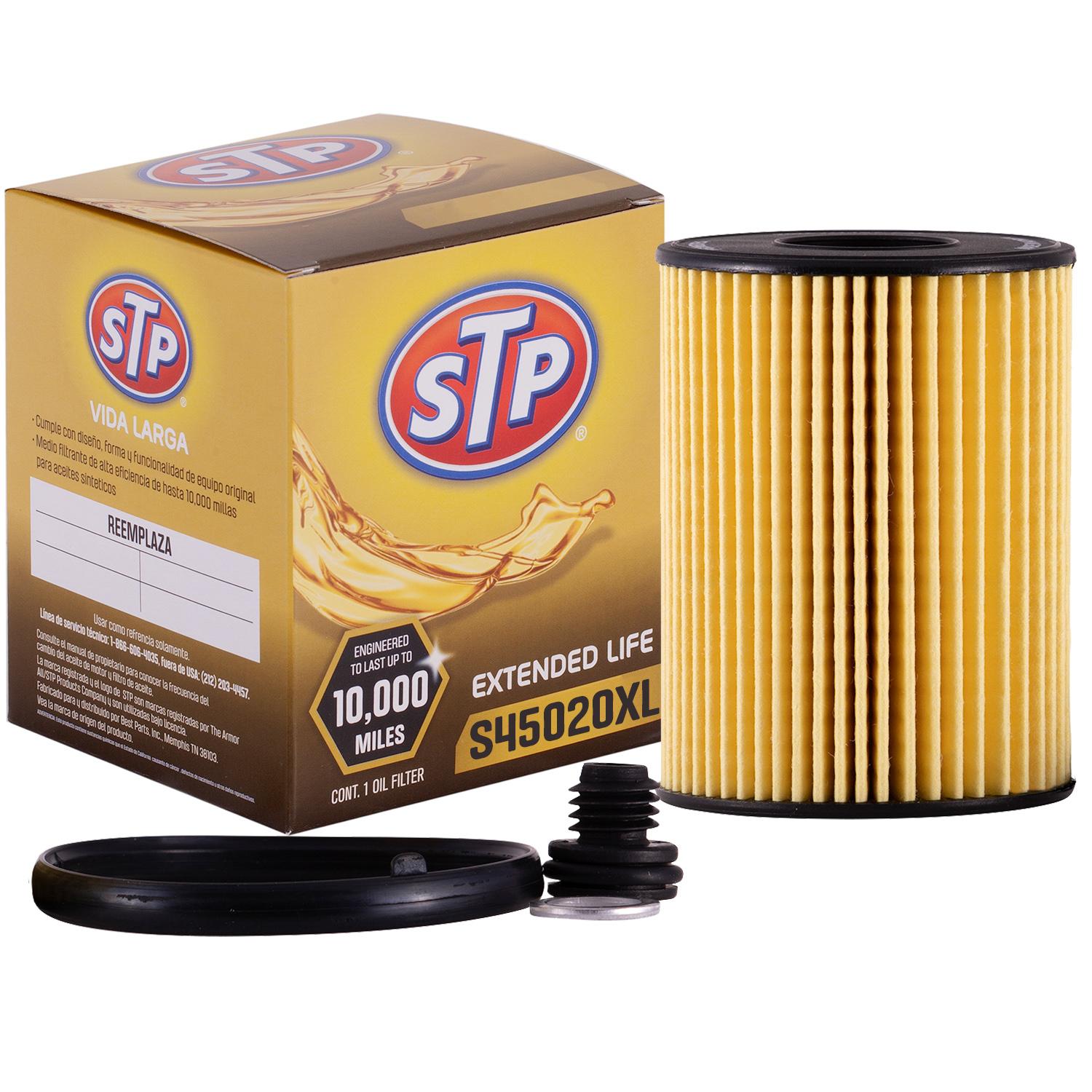 STP Extended Life Engine Oil Filter Element S45020XL