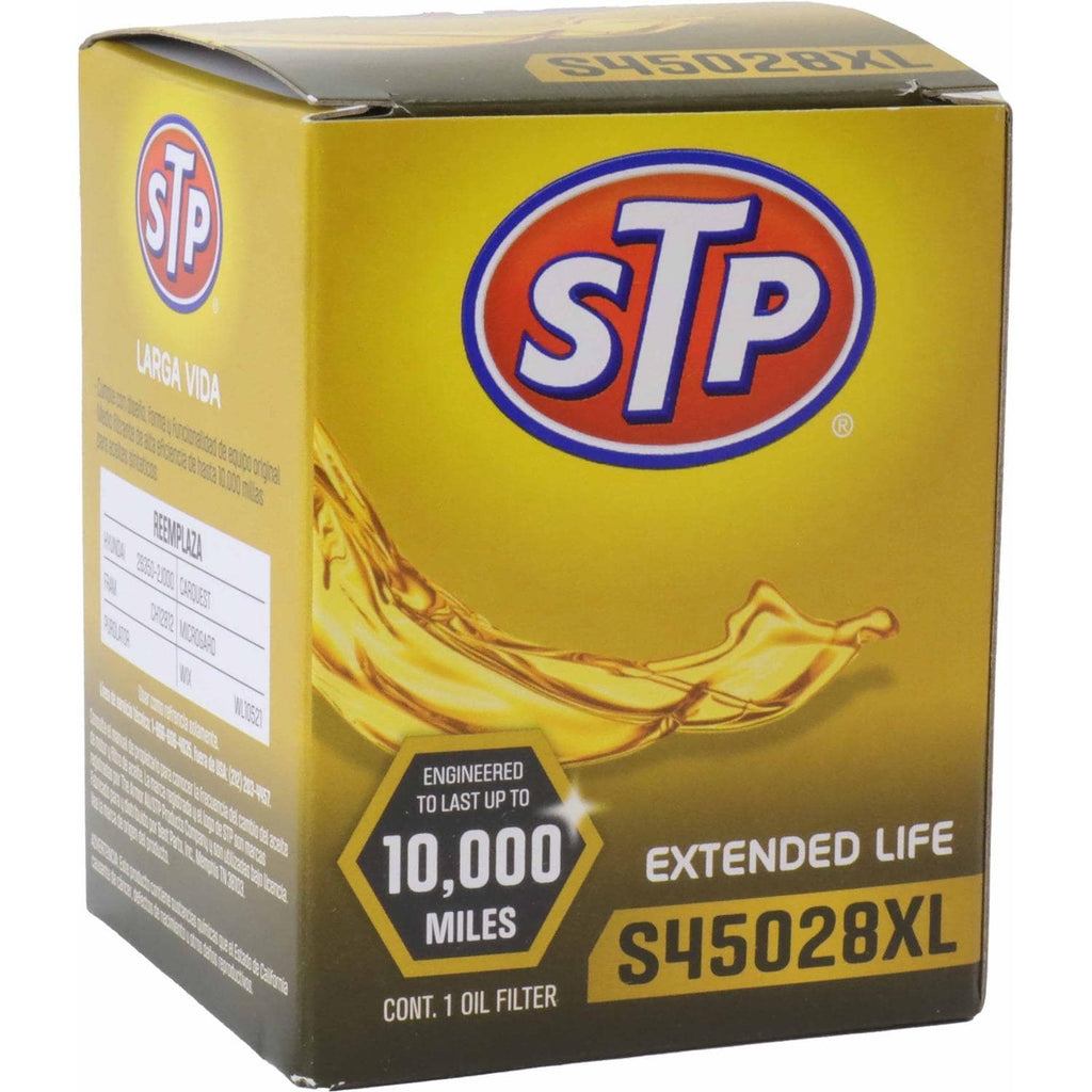 STP Extended Life Oil Filter S45028XL