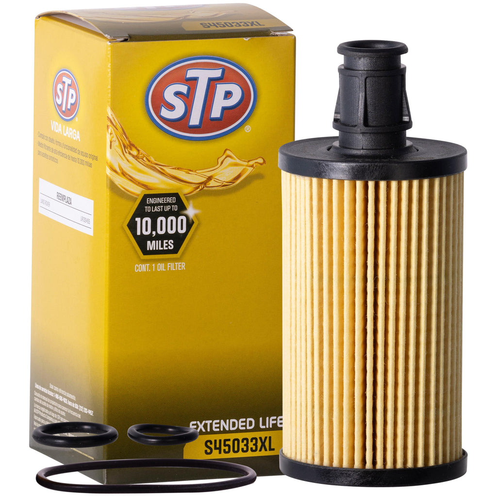 STP Extended Life Engine Oil Filter Element S45033XL