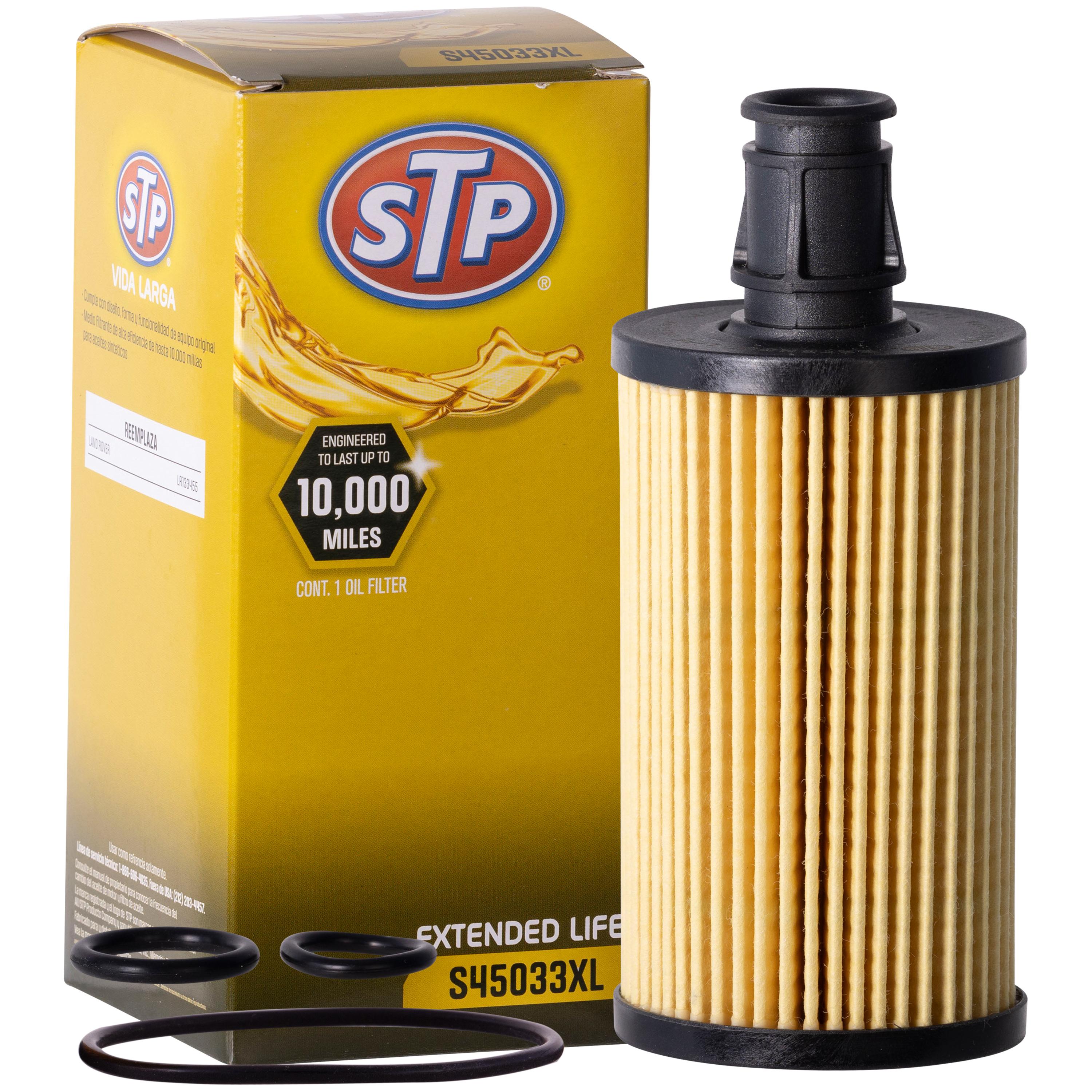 STP Extended Life Engine Oil Filter Element S45033XL