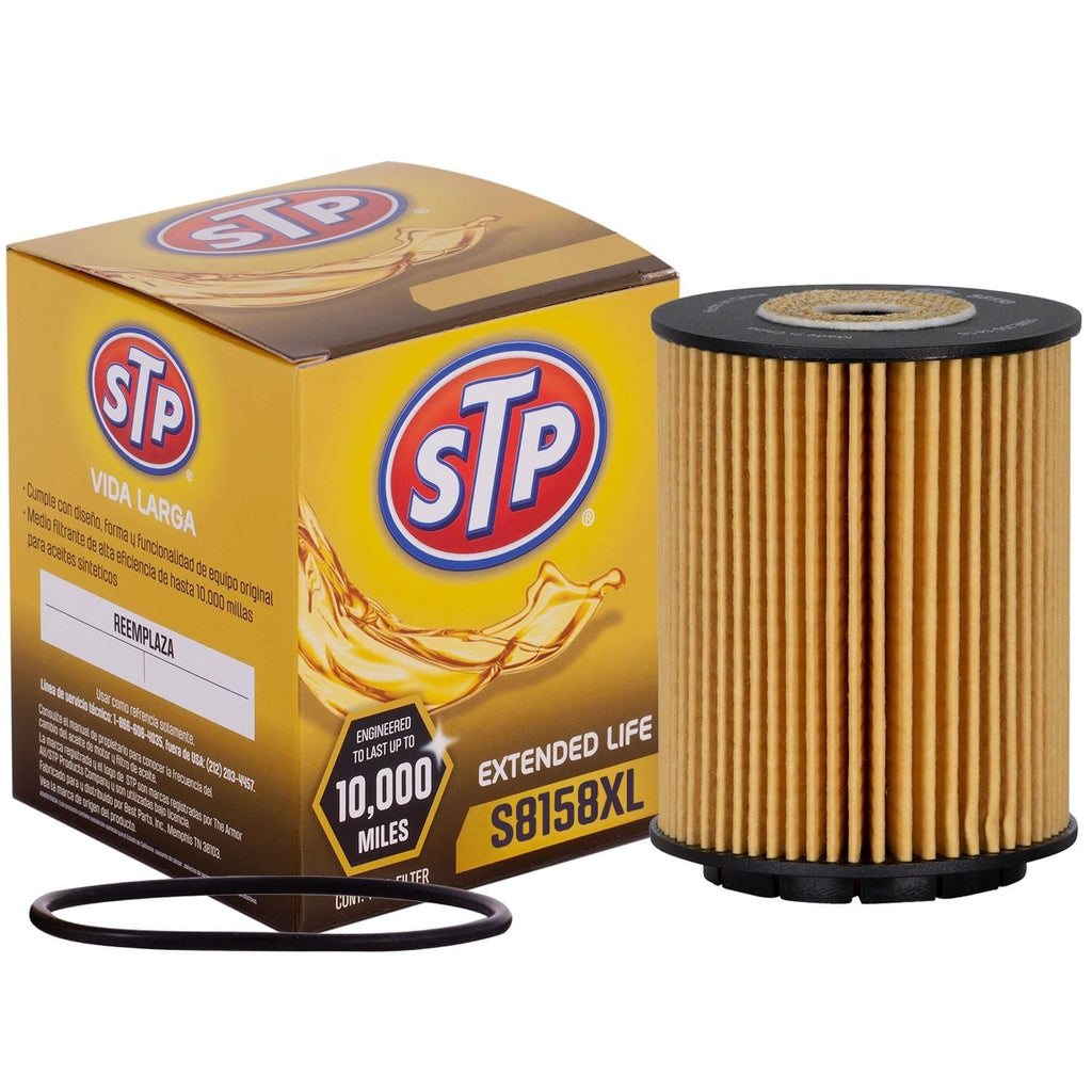 STP Extended Life Engine Oil Filter S8158XL