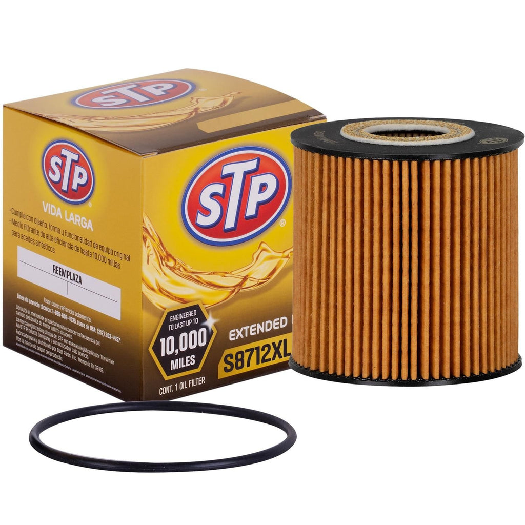 STP Extended Life Cartridge Engine Oil Filter S8712XL