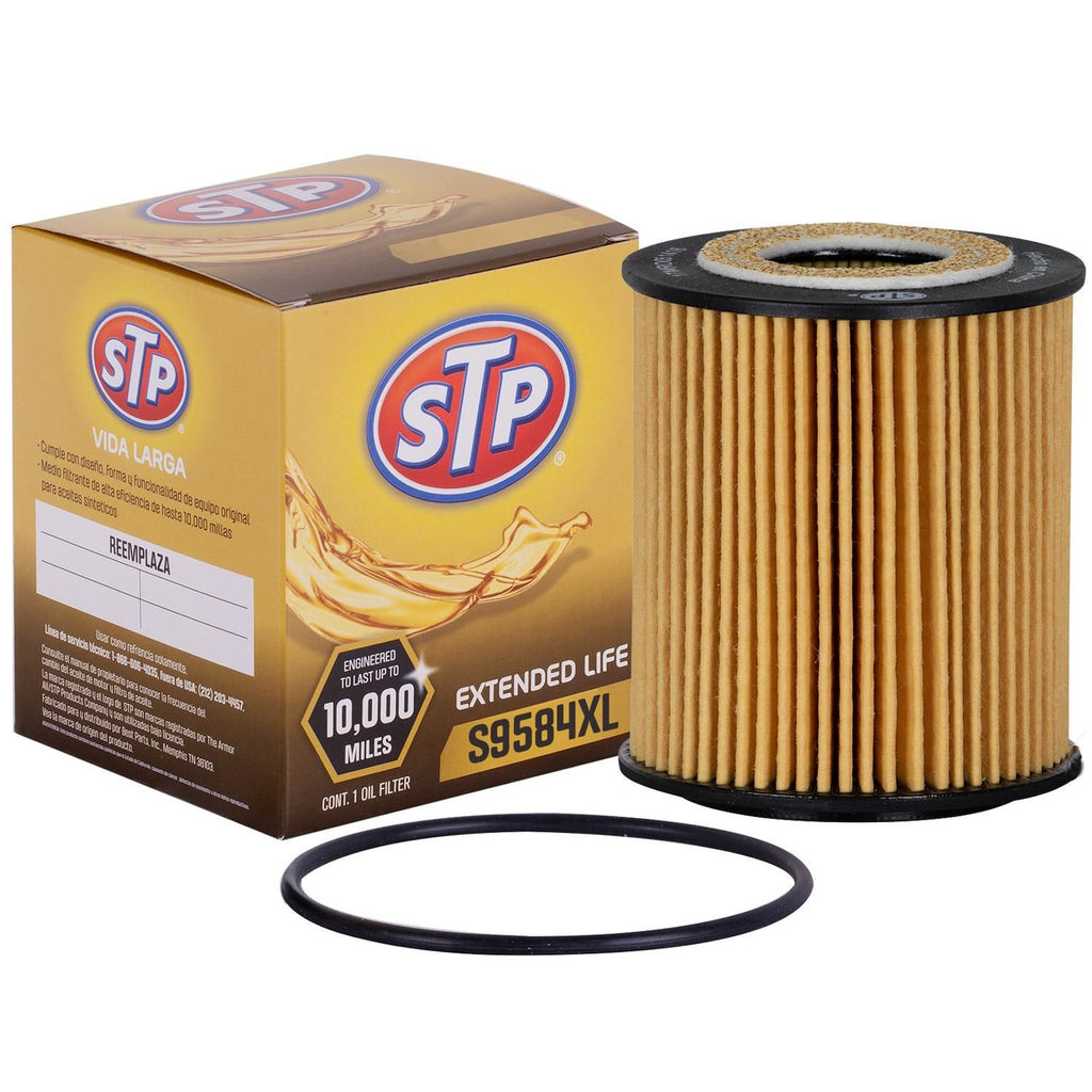 STP Extended Life Engine Oil Filter S9584XL