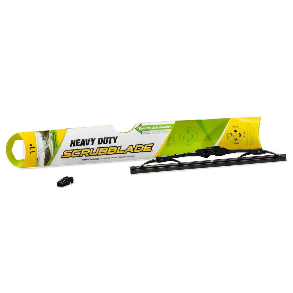 Scrubblade 11in Heavy Duty Wiper Blade SB1100