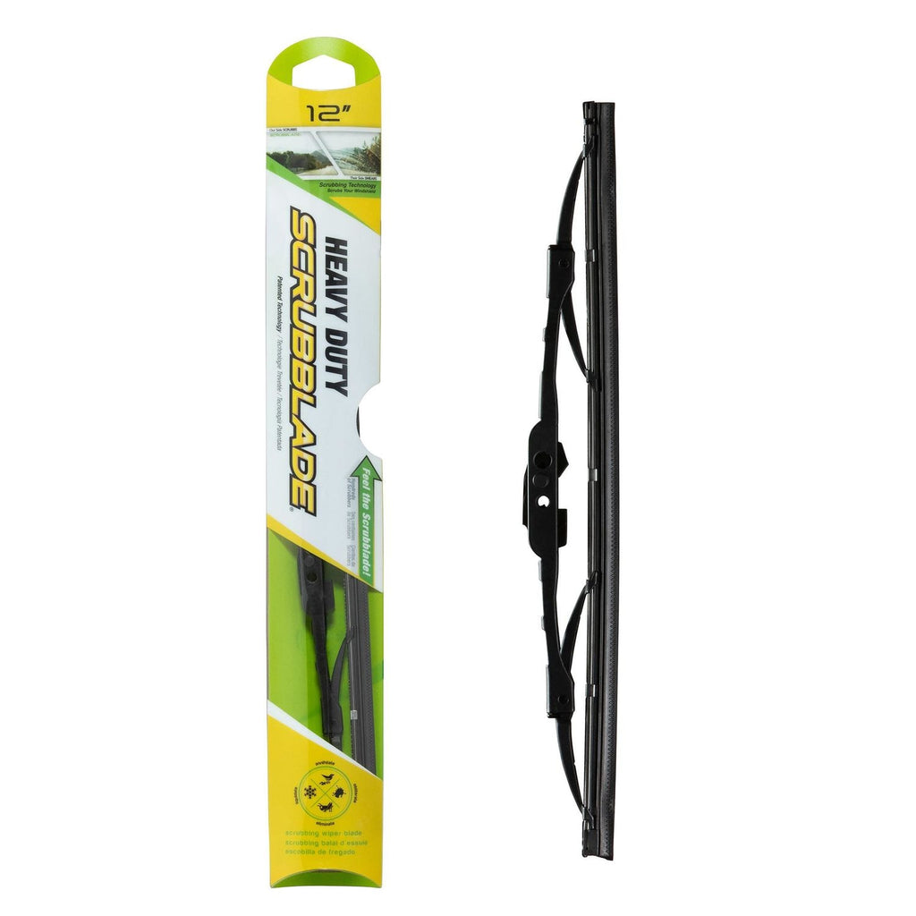 Scrubblade 12in Heavy Duty Wiper Blade SB1200