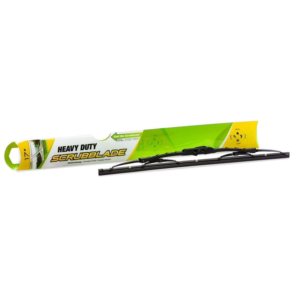 Scrubblade 17in Heavy Duty Wiper Blade SB1700