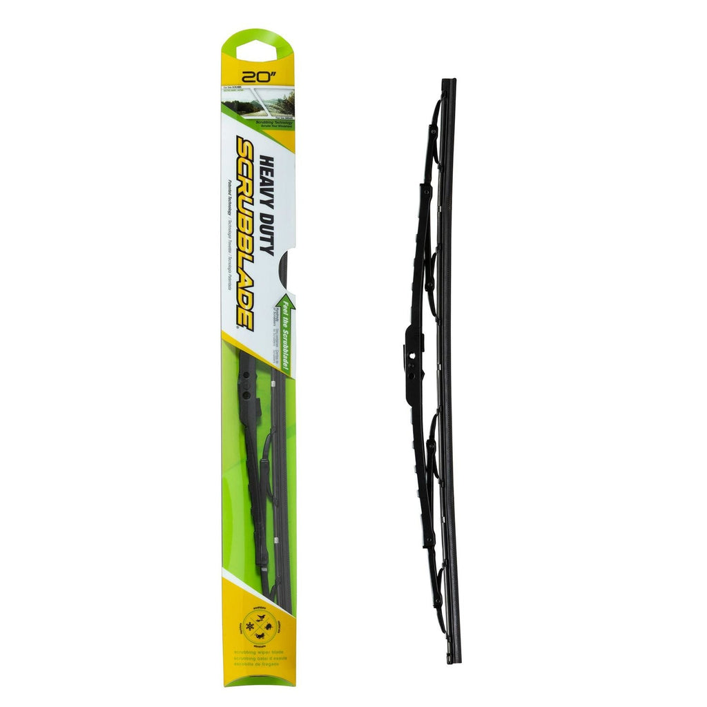 Scrubblade 20in Heavy Duty Wiper Blade SB2000