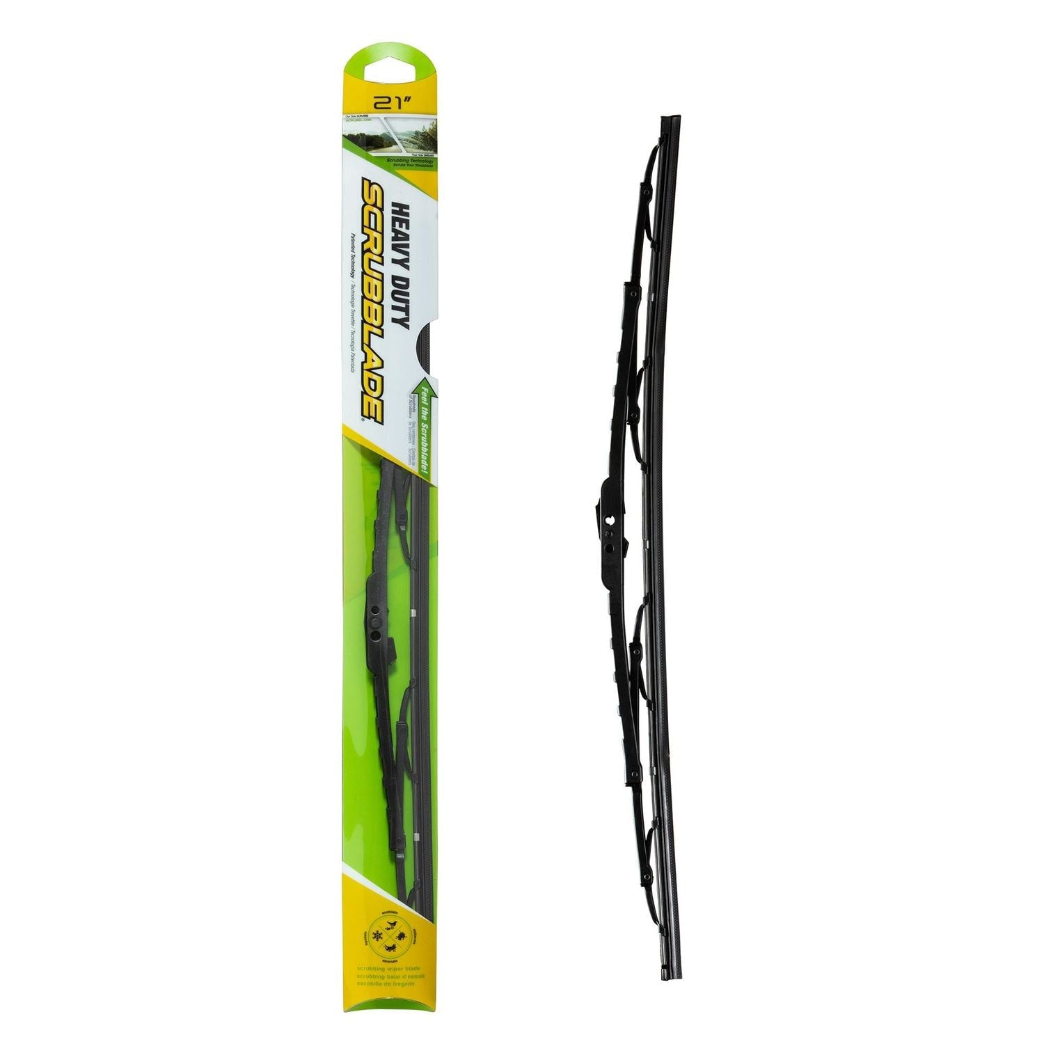 Scrubblade 21in Heavy Duty Wiper Blade SB2100