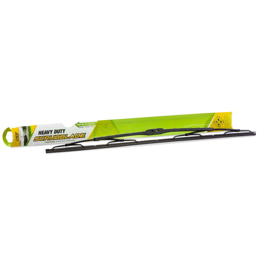 Scrubblade 28in Heavy Duty Wiper Blade SB2800