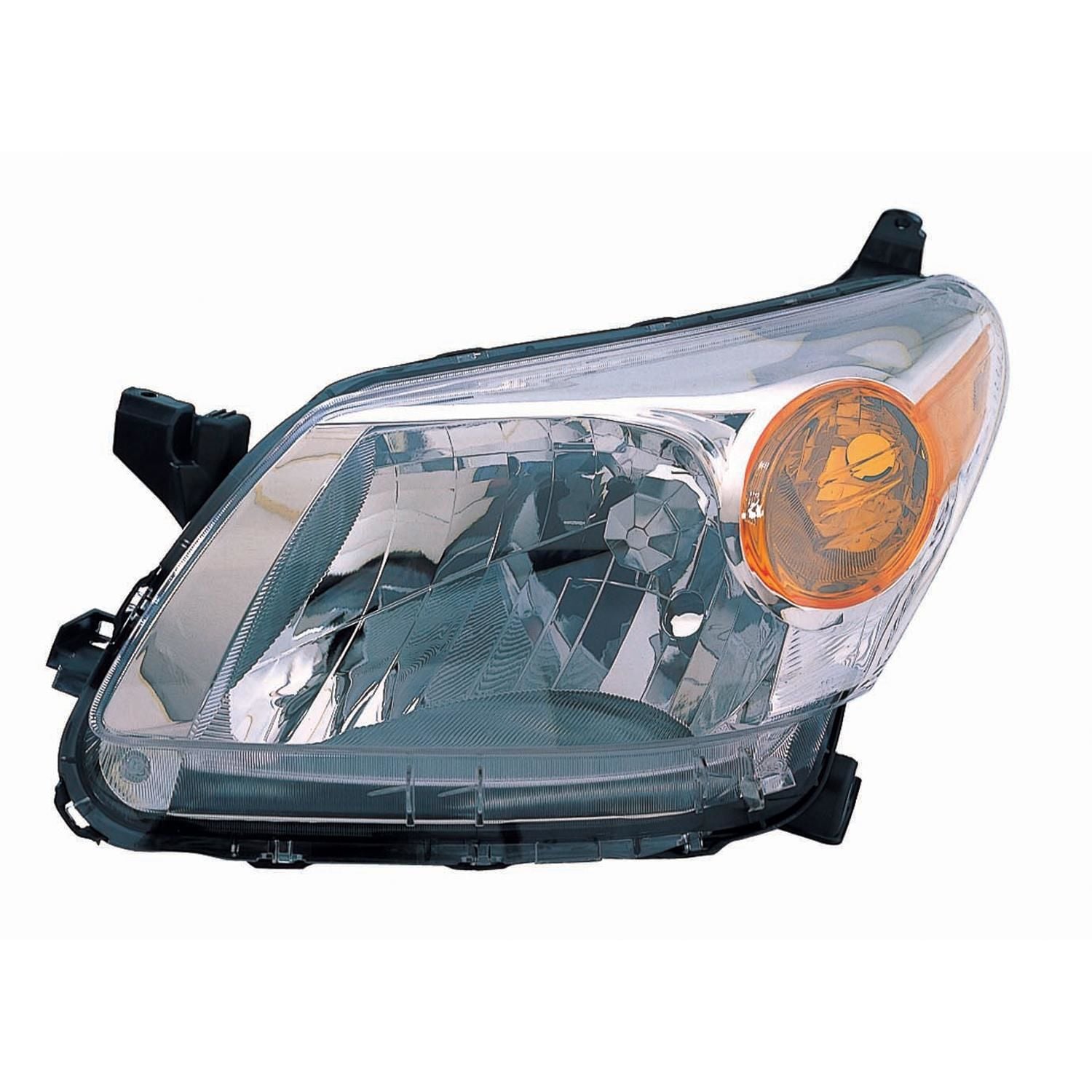 Supreme Collision Parts Group Headlight SC2502103OE