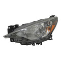 Supreme Collision Parts Group Headlight SC2502106OE