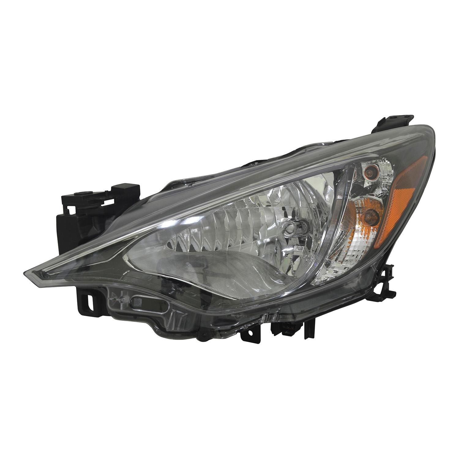 Supreme Collision Parts Group Headlight SC2502106OE