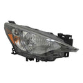 Supreme Collision Parts Group Headlight SC2503106V