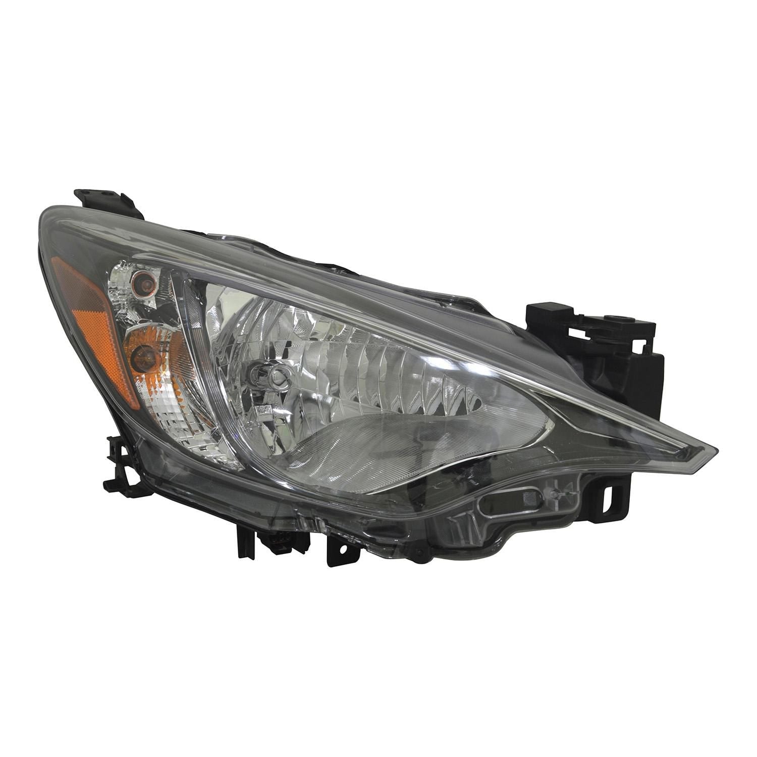 Supreme Collision Parts Group Headlight SC2503106V