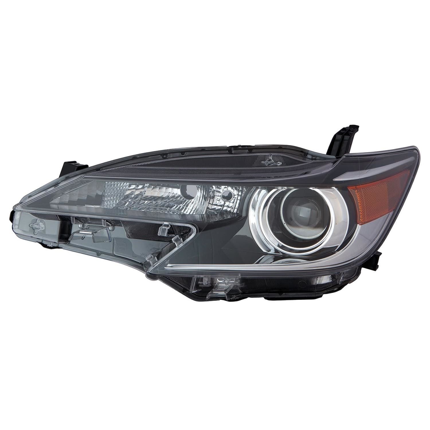 Supreme Collision Parts Group Headlight SC2518109OE