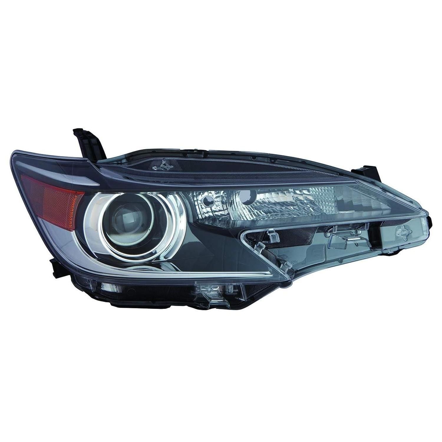 Supreme Collision Parts Group Headlight SC2519109OE
