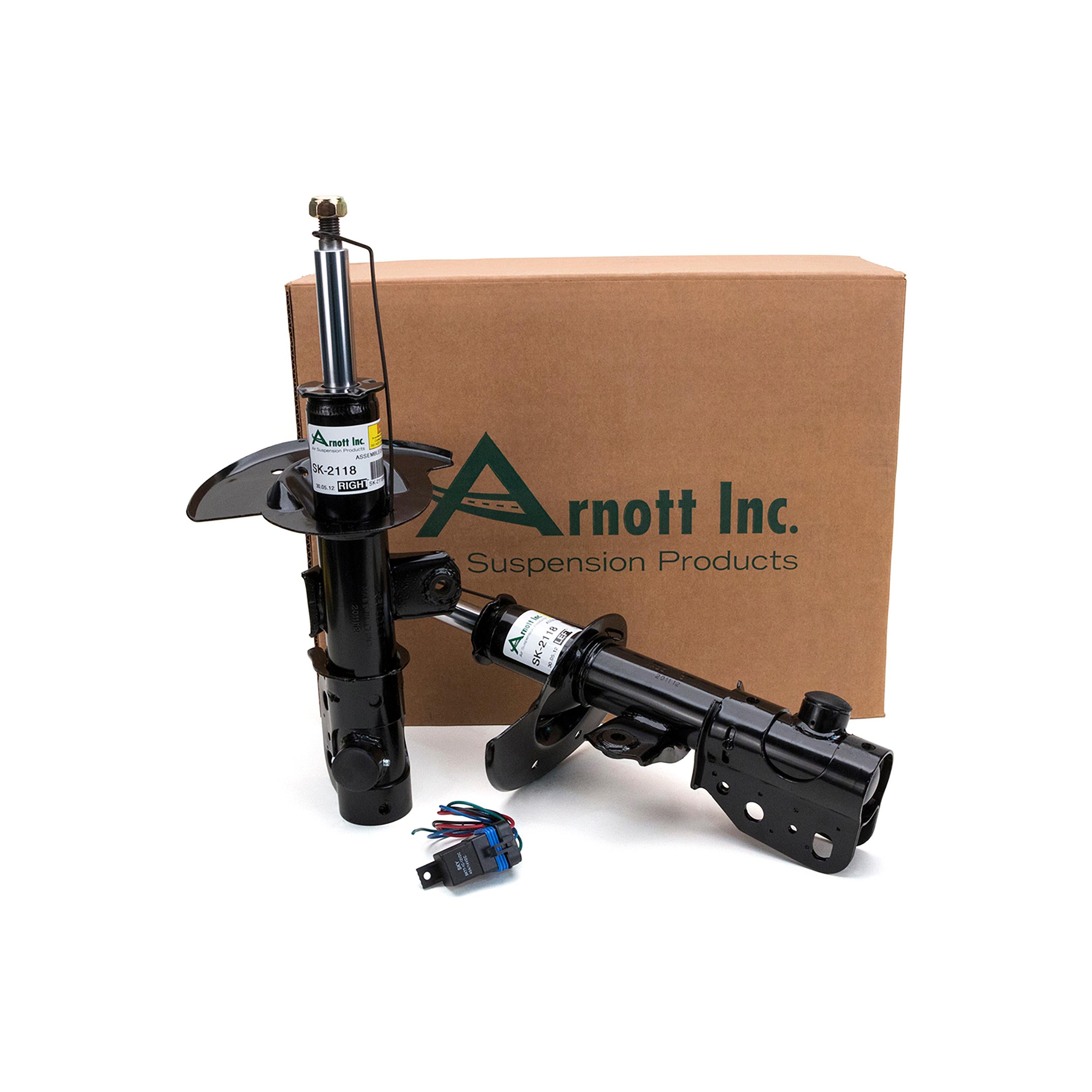 Arnott Industries Suspension Shock Absorber SK-2118
