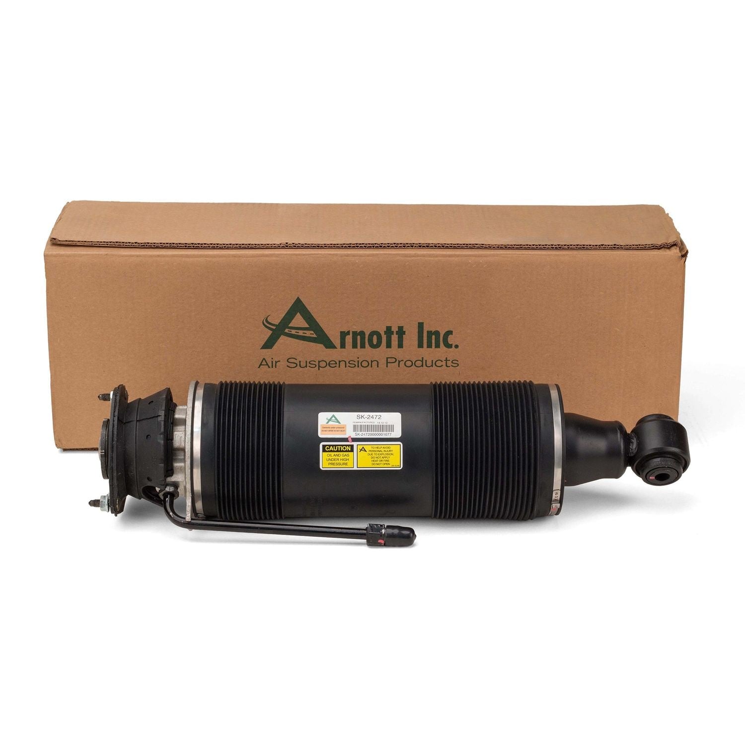 Arnott Industries Reman Active Body Control Strut SK-2472