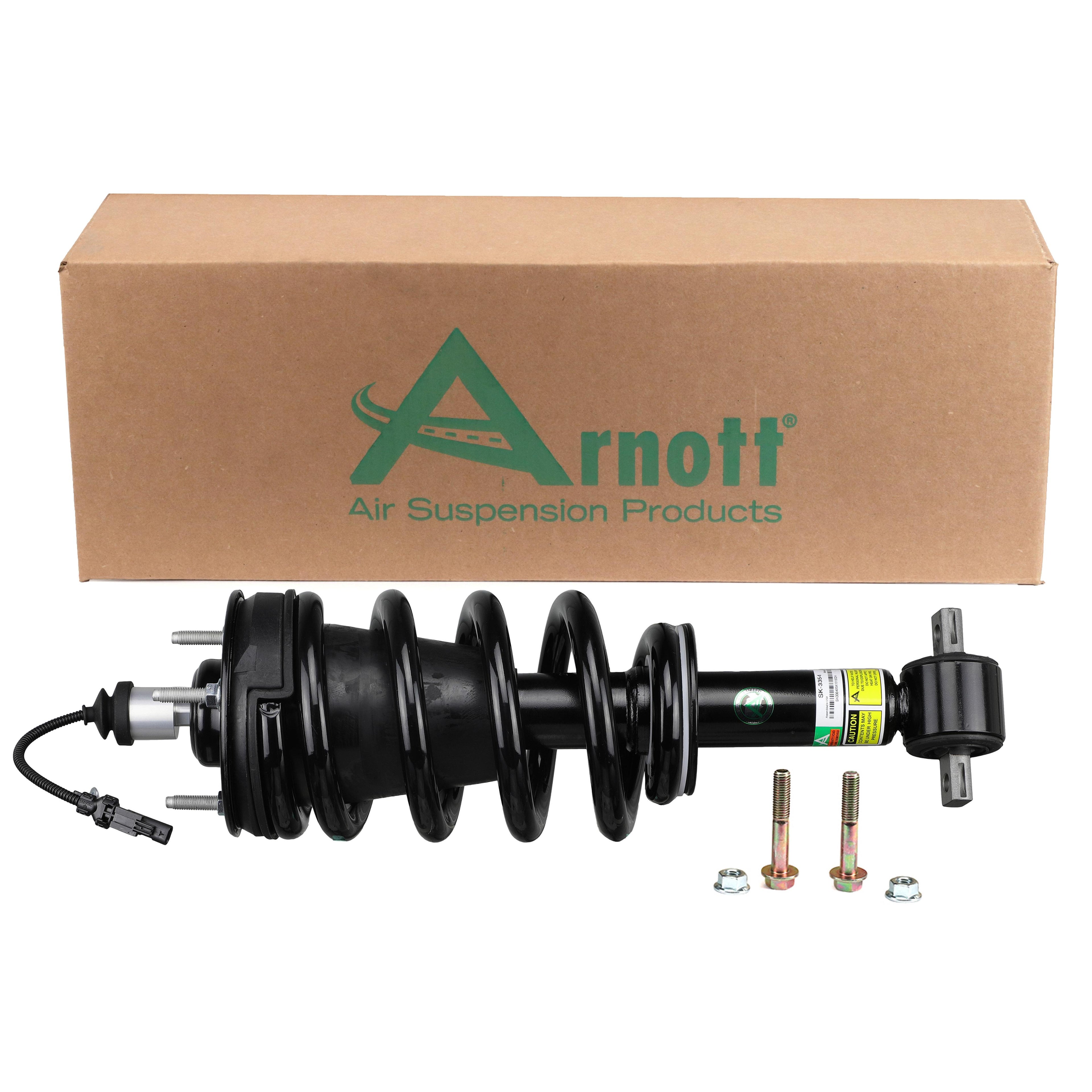 Arnott Industries Suspension Strut and Coil Spring Assembly SK-3354