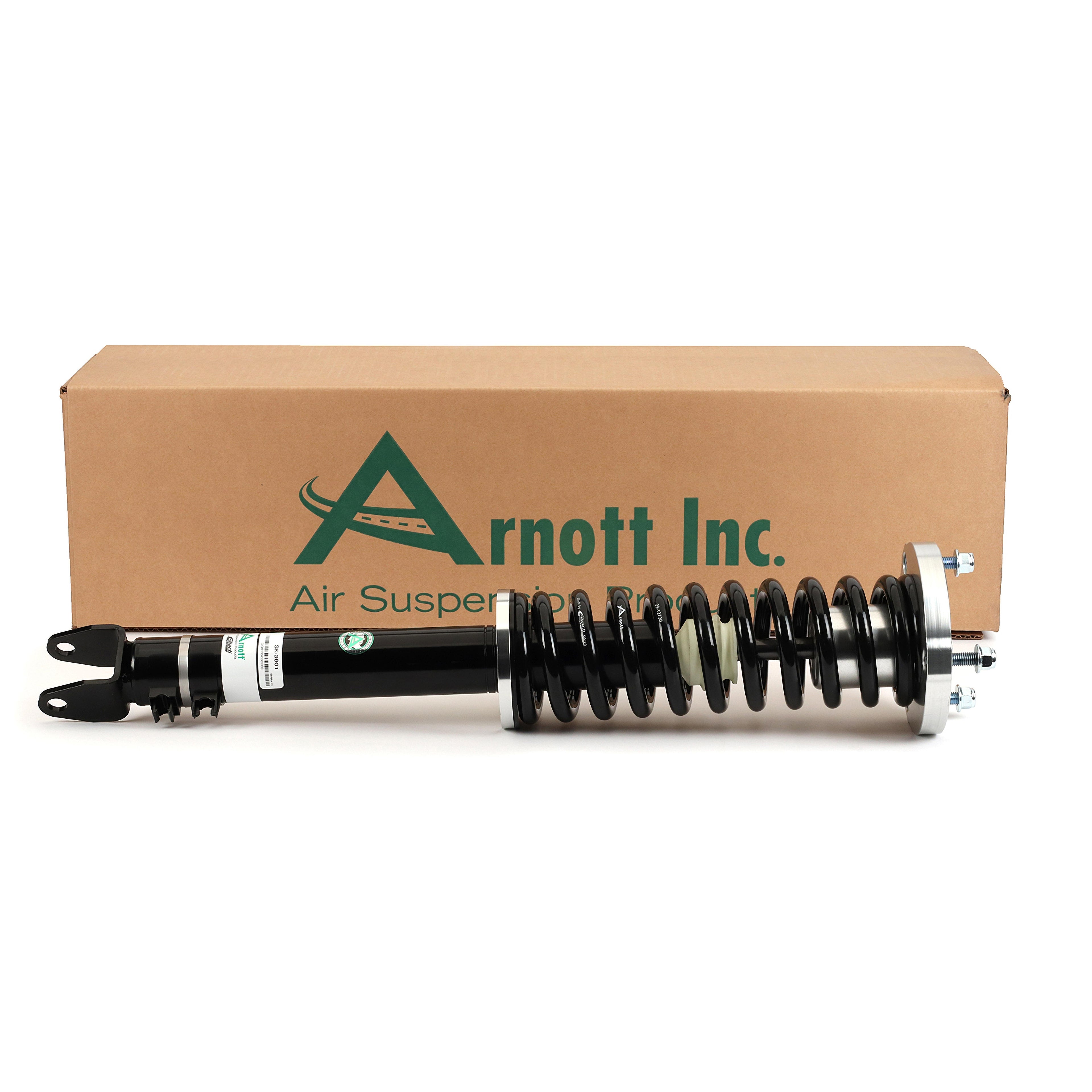 Arnott Industries Suspension Strut and Coil Spring Assembly SK-3601