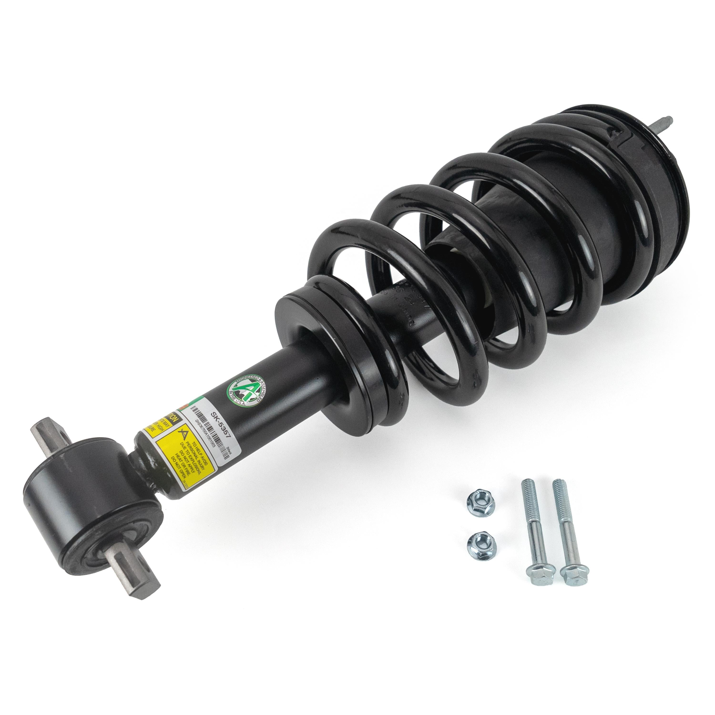 Arnott Industries Suspension Strut and Coil Spring Assembly SK-5357