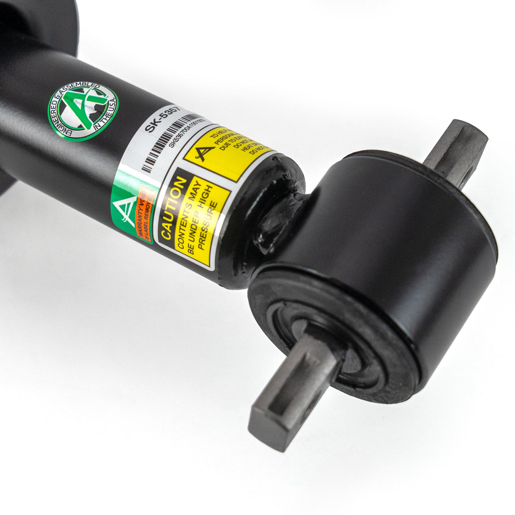 Arnott Industries Suspension Strut and Coil Spring Assembly SK-5357