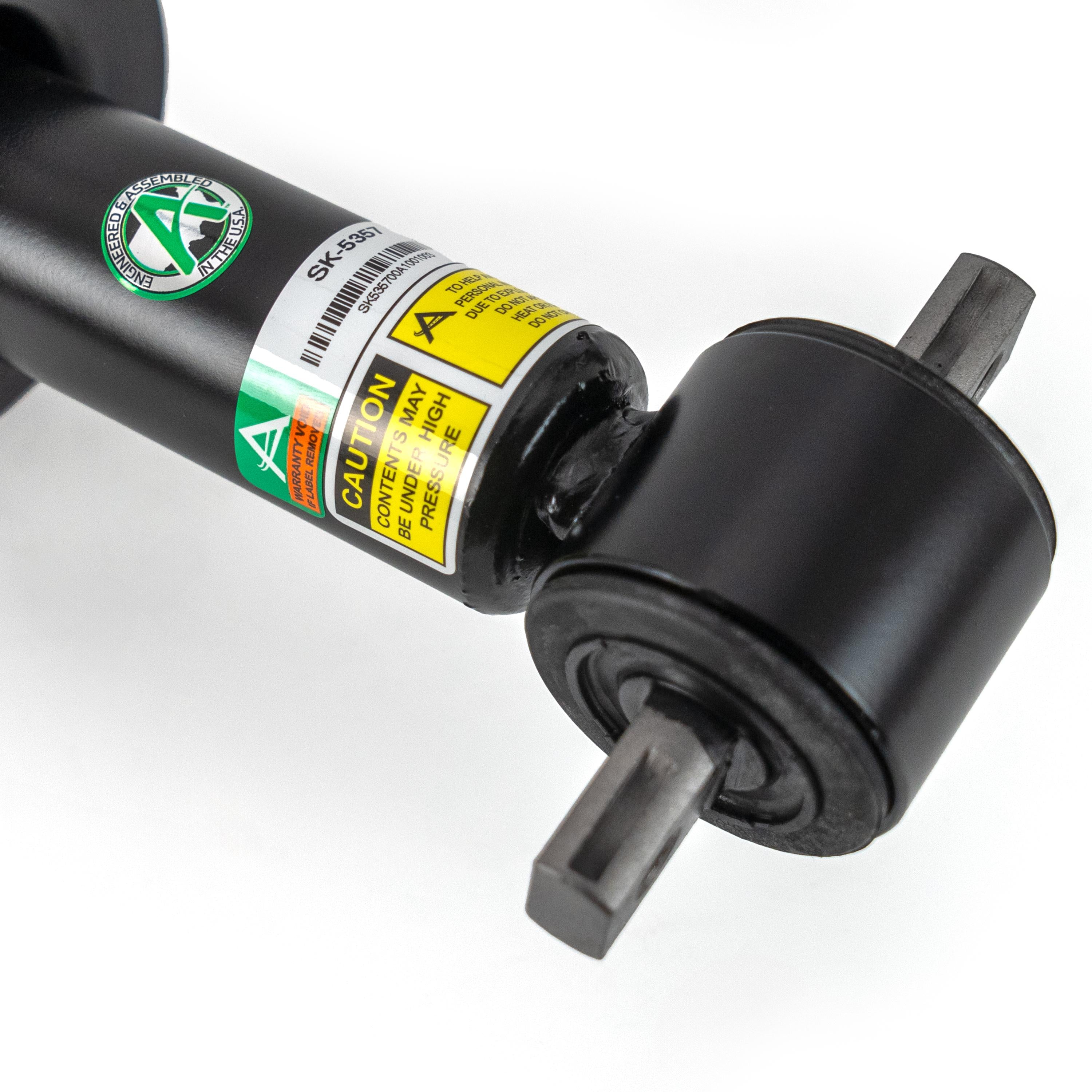 Arnott Industries Suspension Strut and Coil Spring Assembly SK-5357