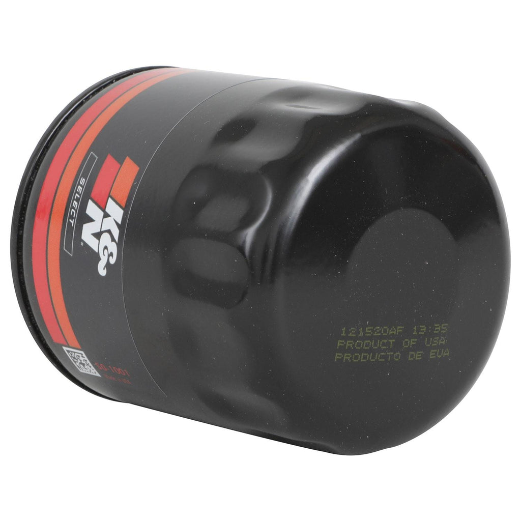 K&N High Performance Oil Filter SO-1001