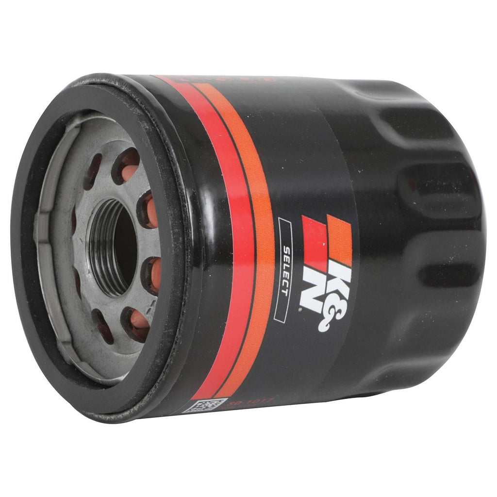 K&N High Performance Oil Filter SO-1017