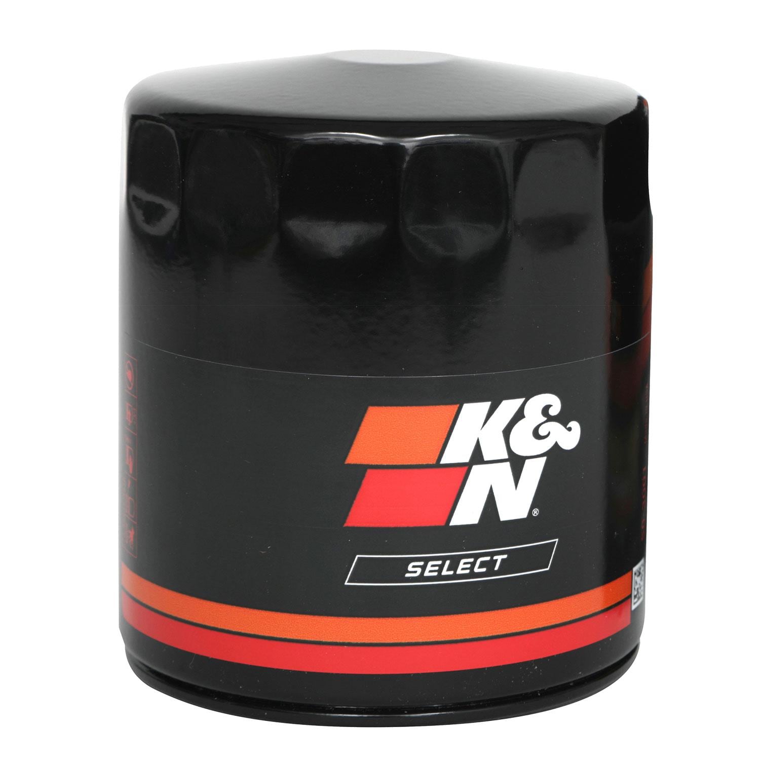 K&N High Performance Oil Filter SO-1017