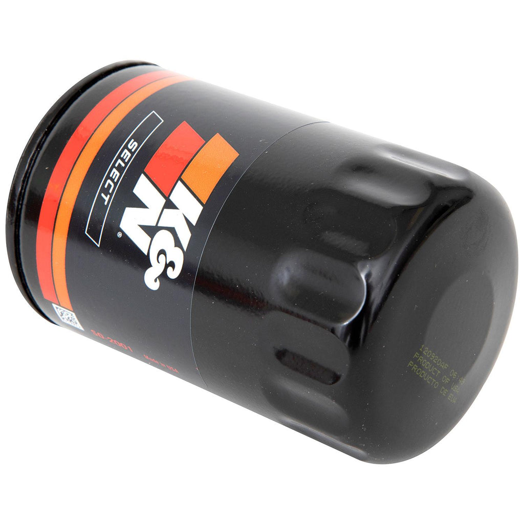 K&N High Performance Oil Filter SO-2001