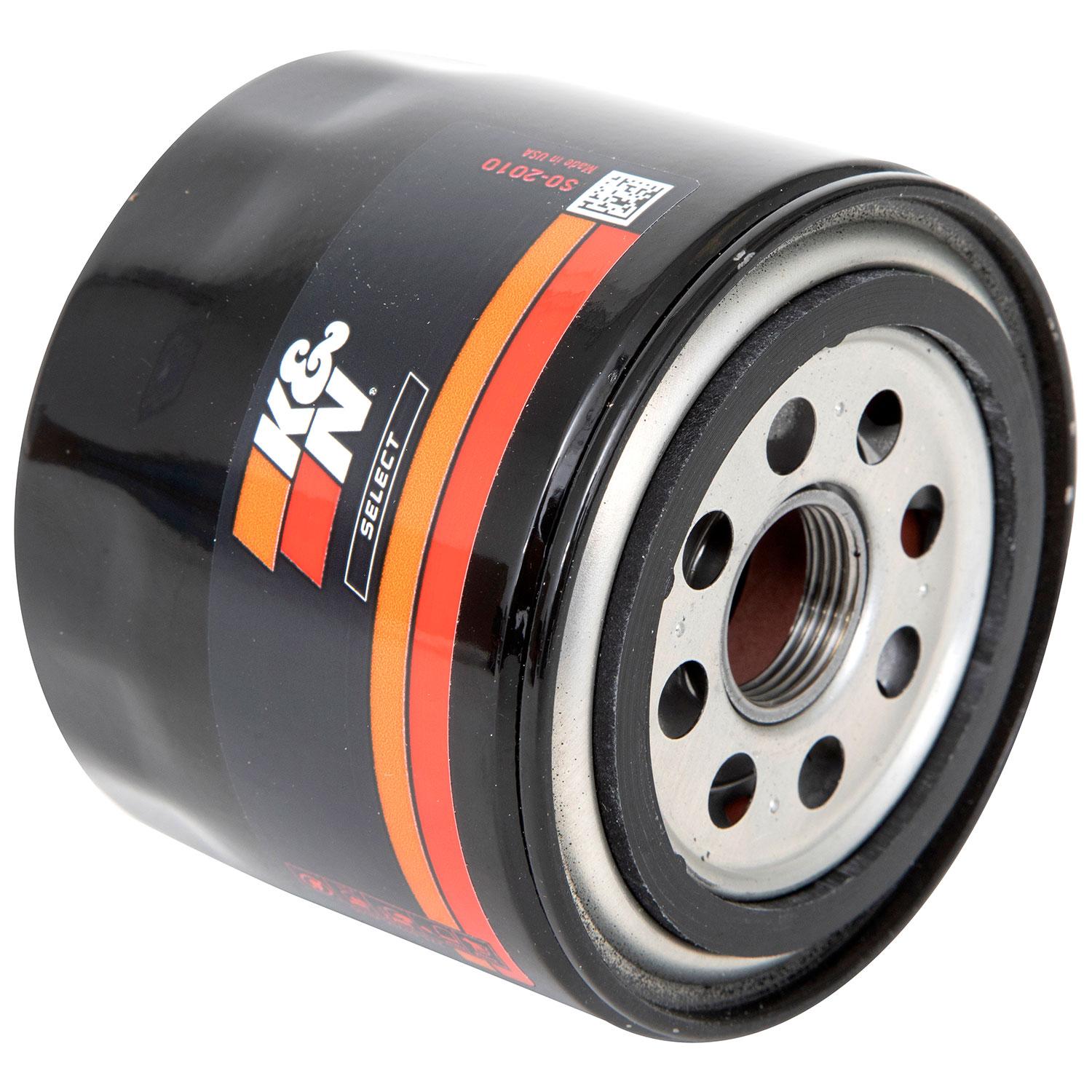 K&N High Performance Oil Filter SO-2010
