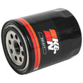 K&N High Performance Oil Filter SO-3001