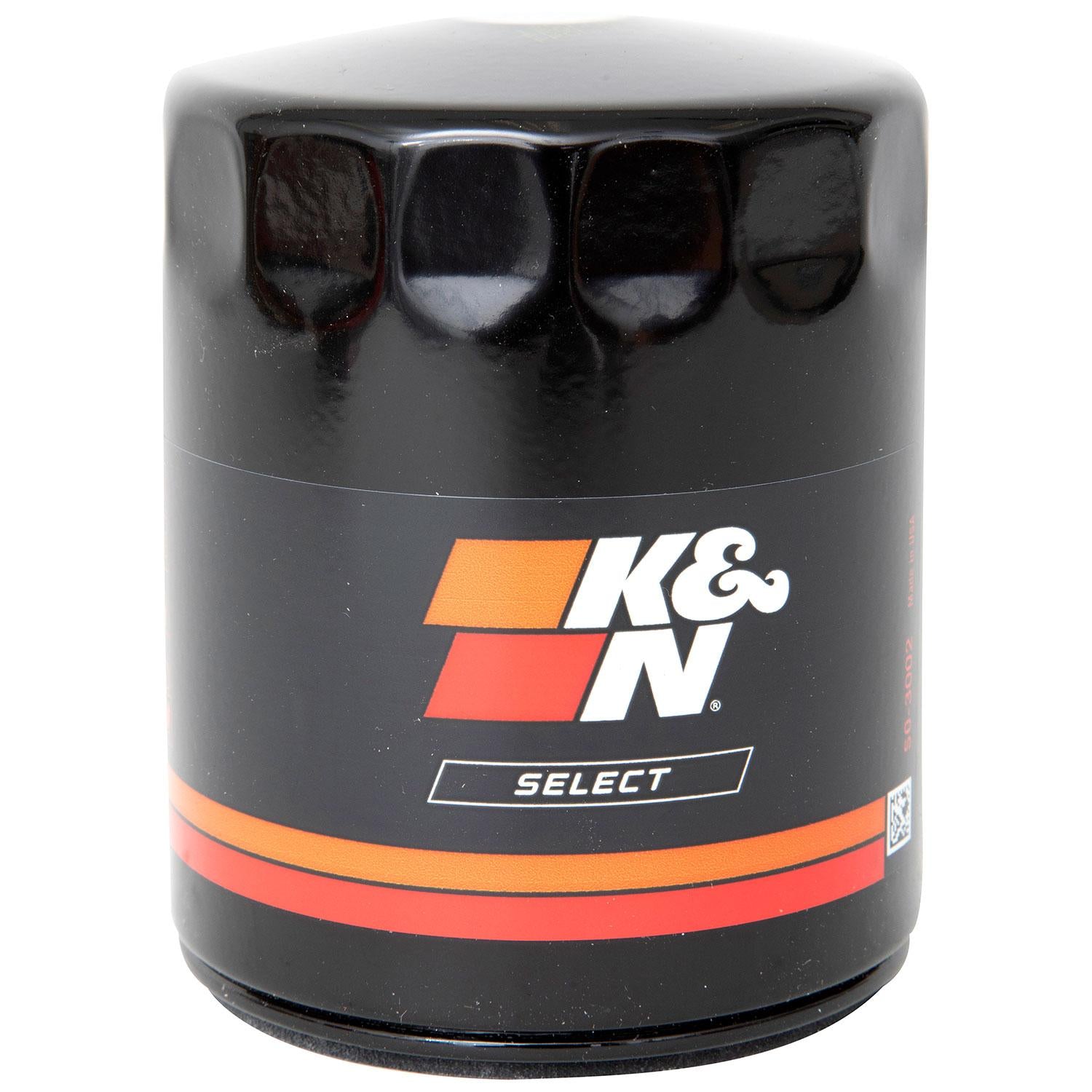 K&N High Performance Oil Filter SO-3002