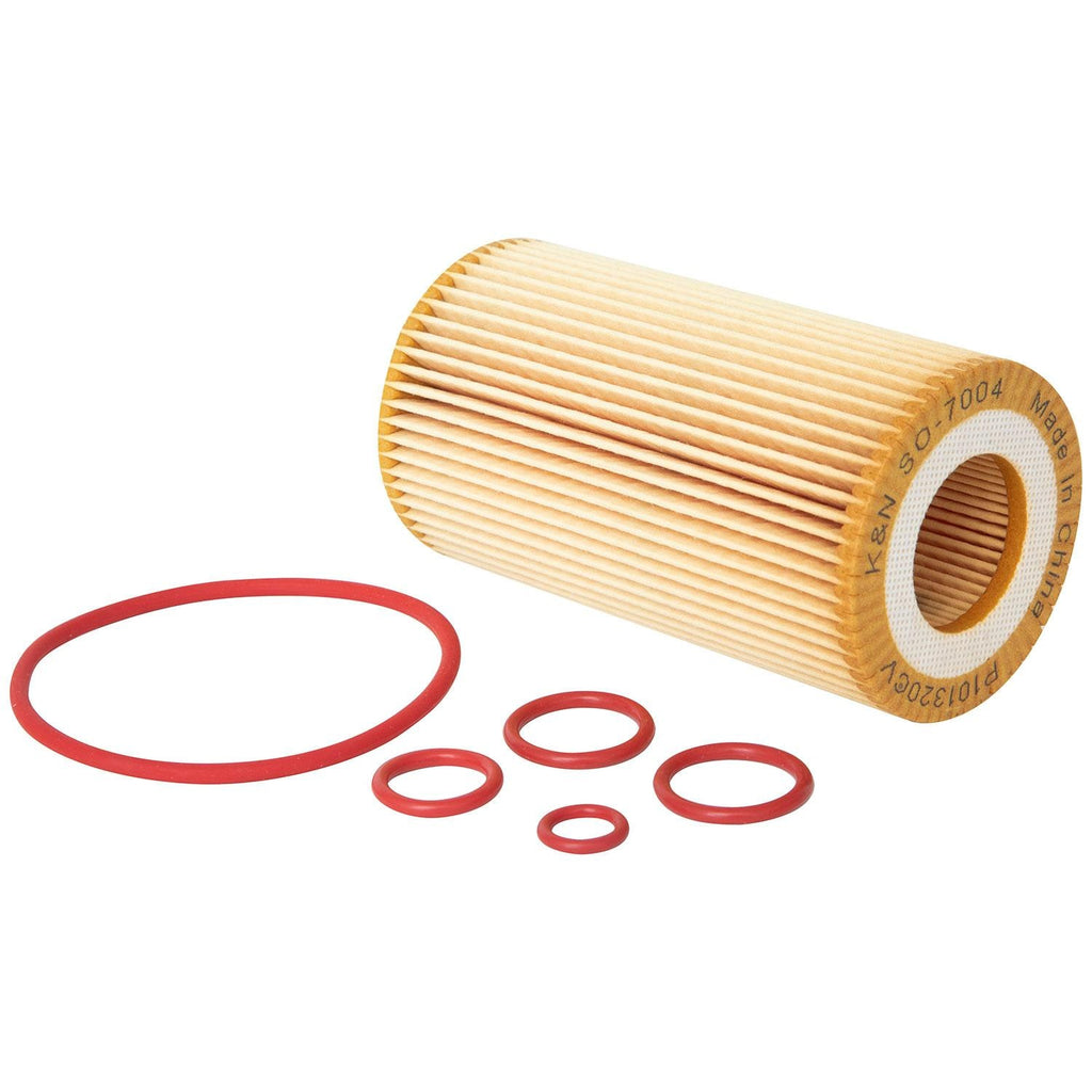 K&N High Performance Oil Filter SO-7004