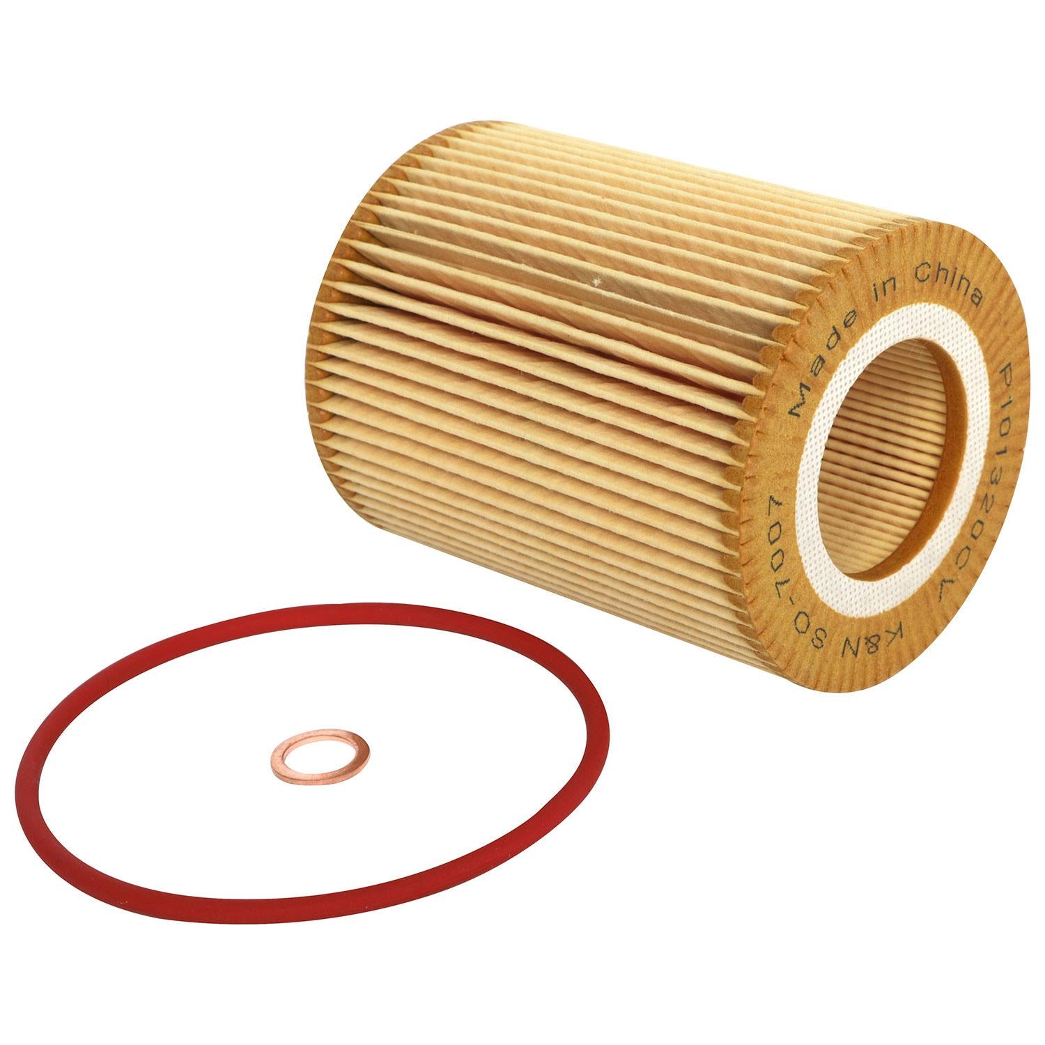 K&N High Performance Oil Filter SO-7007
